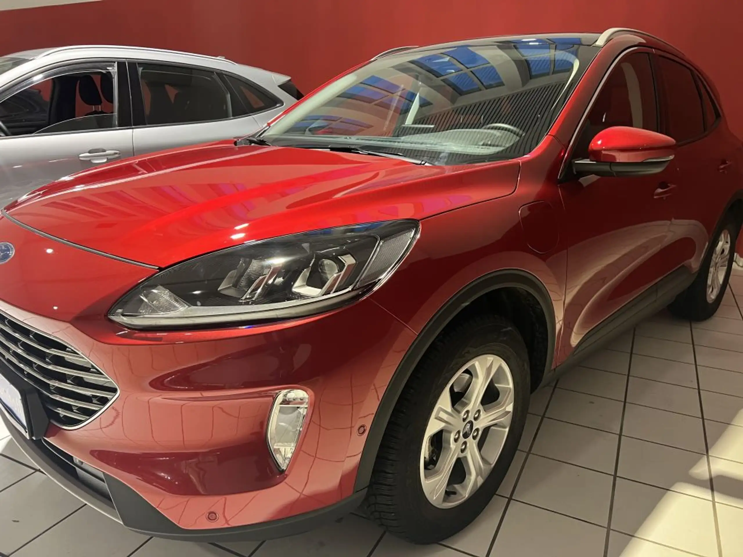 Ford - Kuga