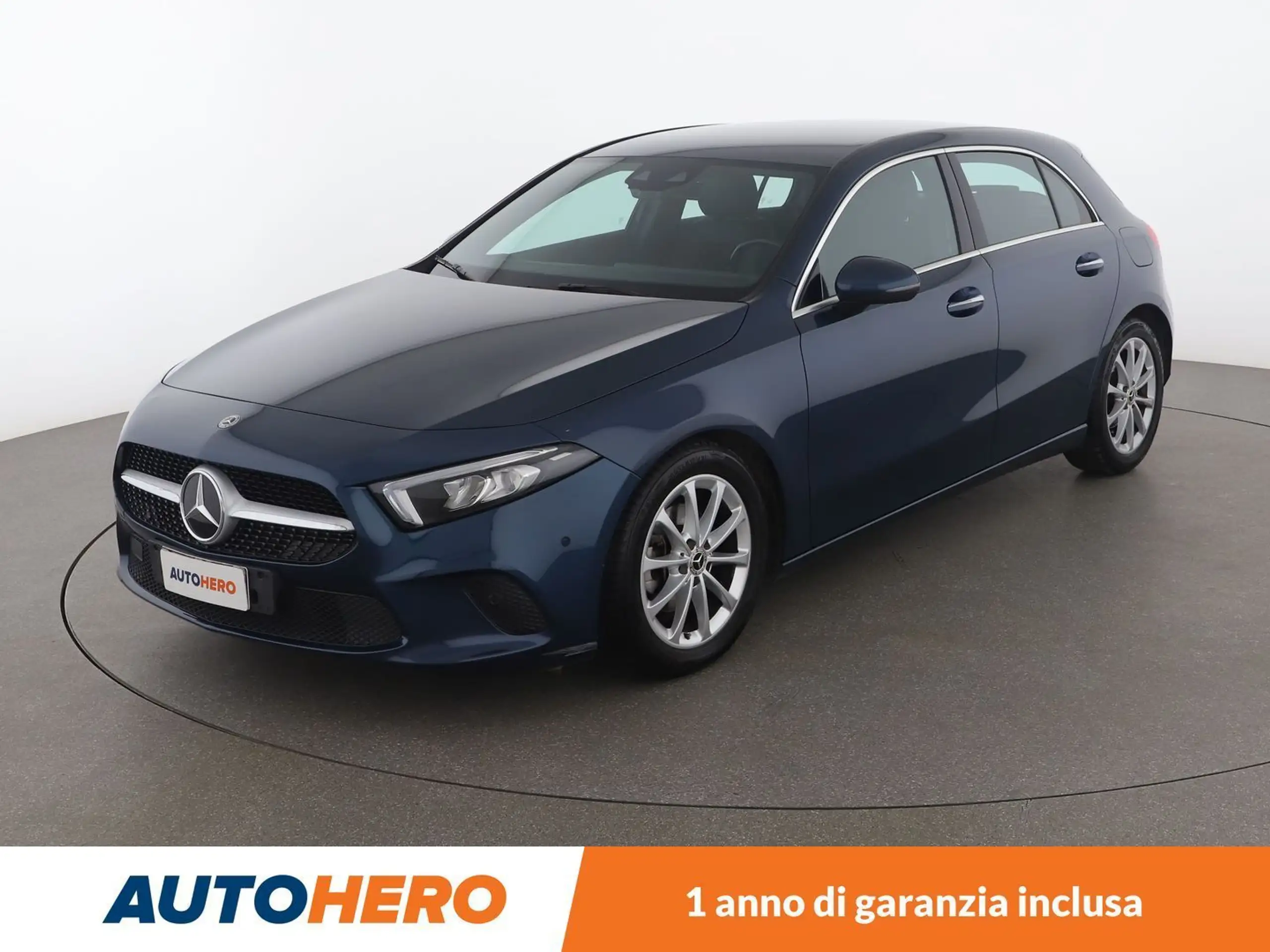 Mercedes-Benz A 180 2020