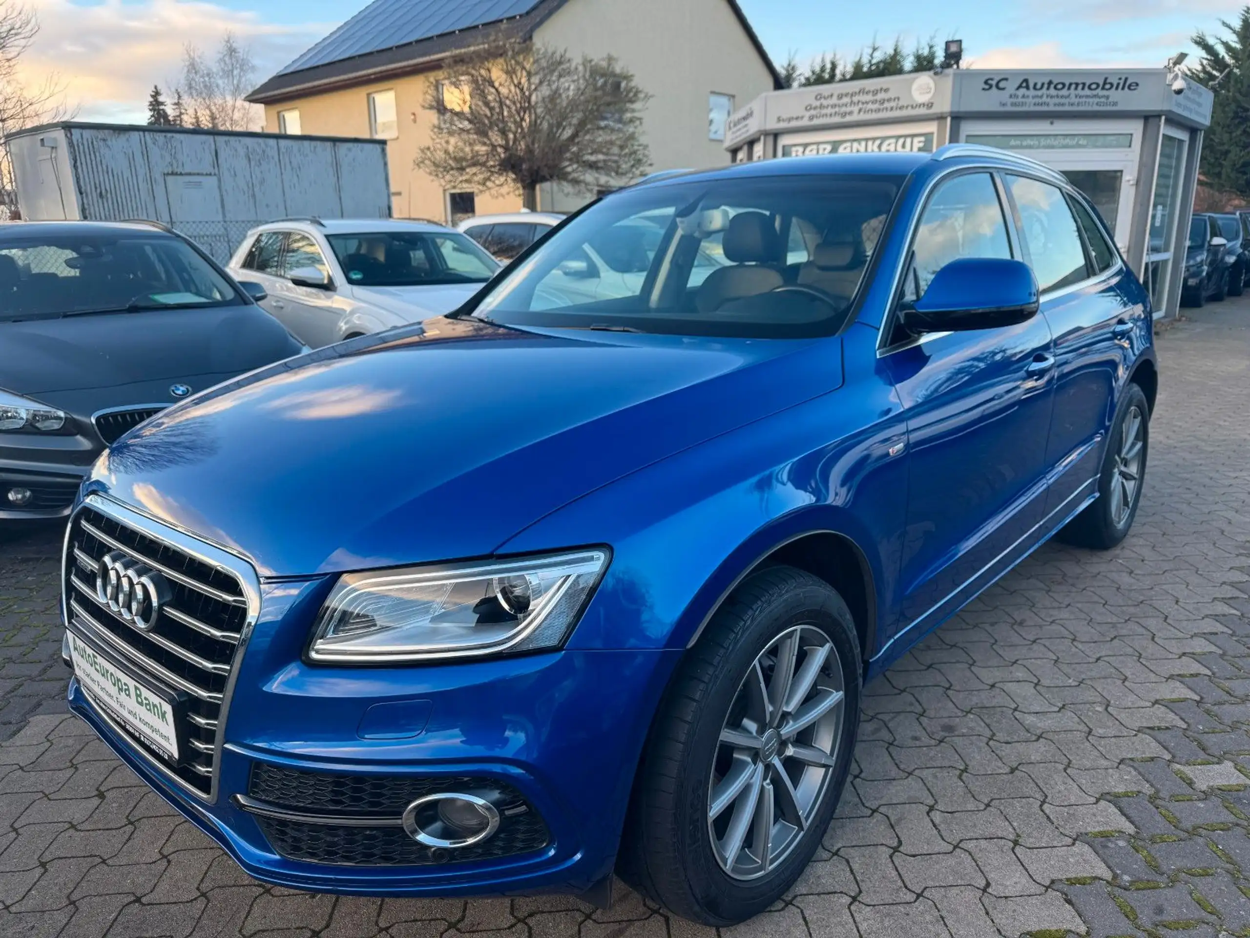 Audi - Q5