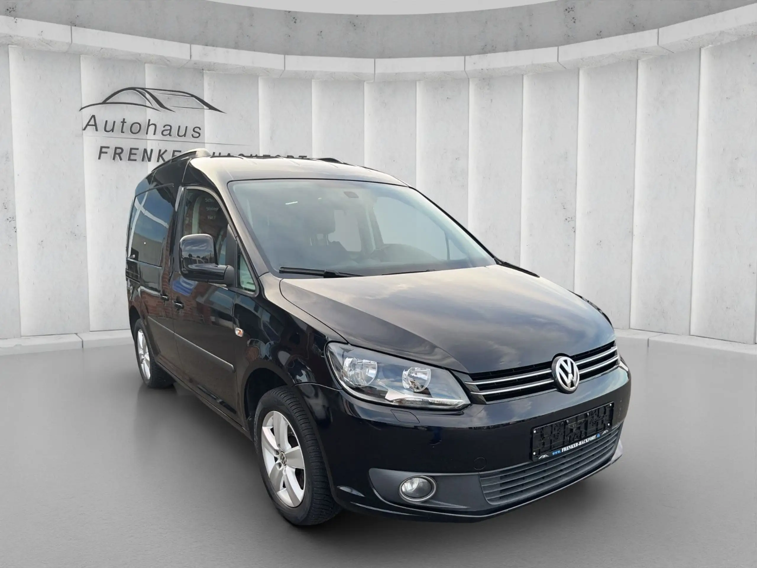 Volkswagen - Caddy