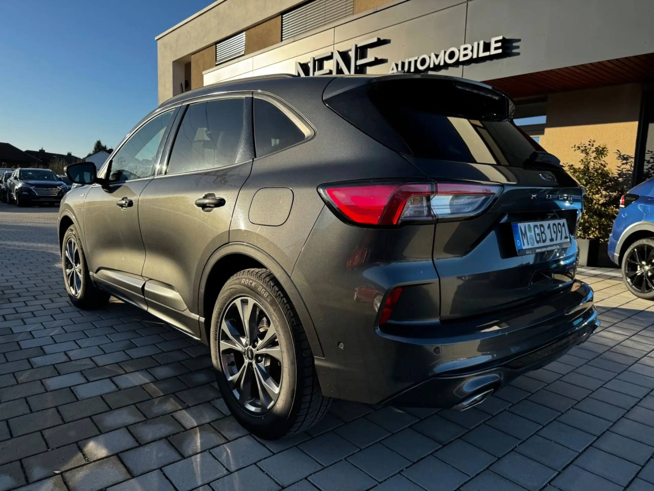 Ford - Kuga