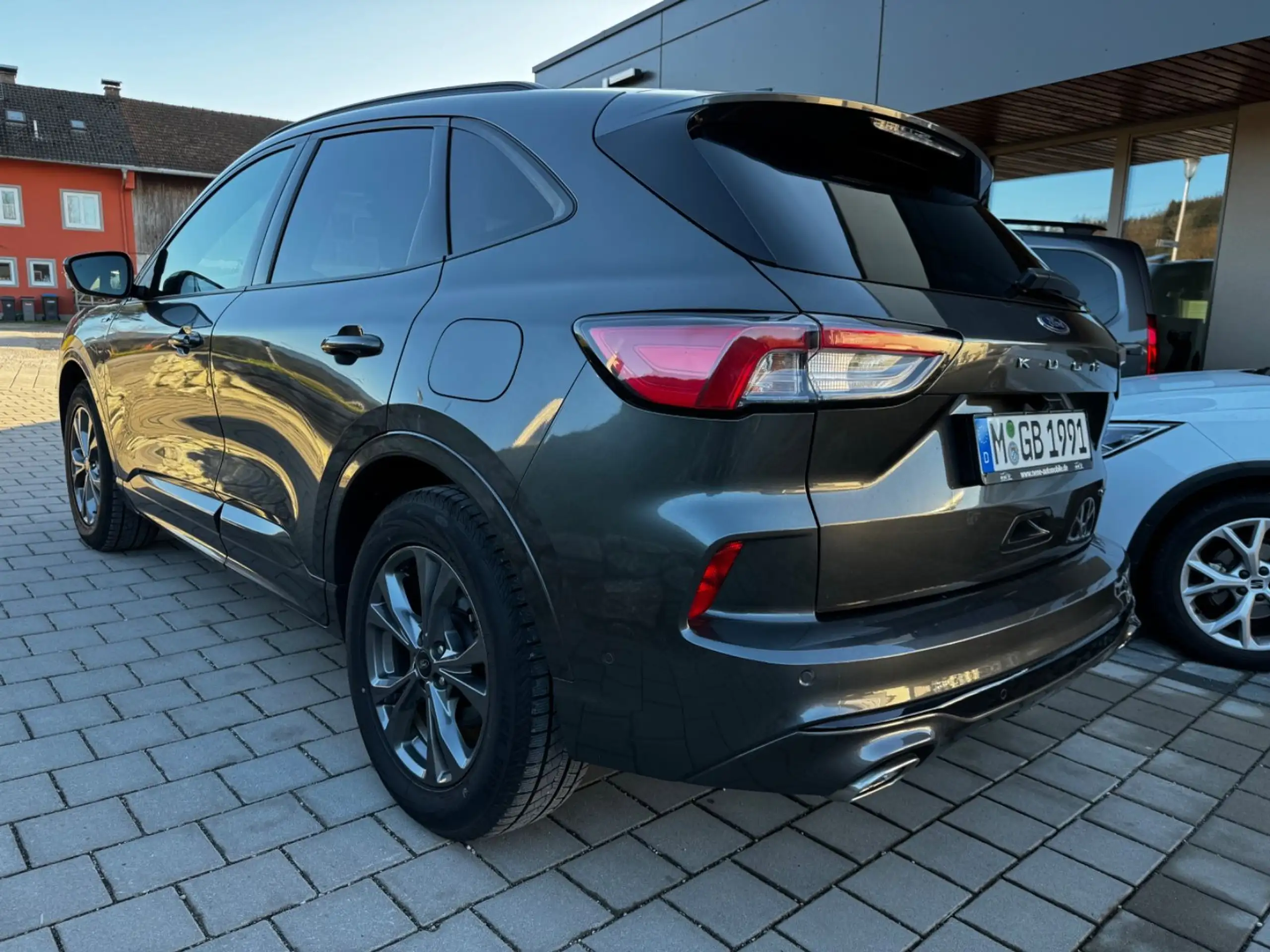 Ford - Kuga