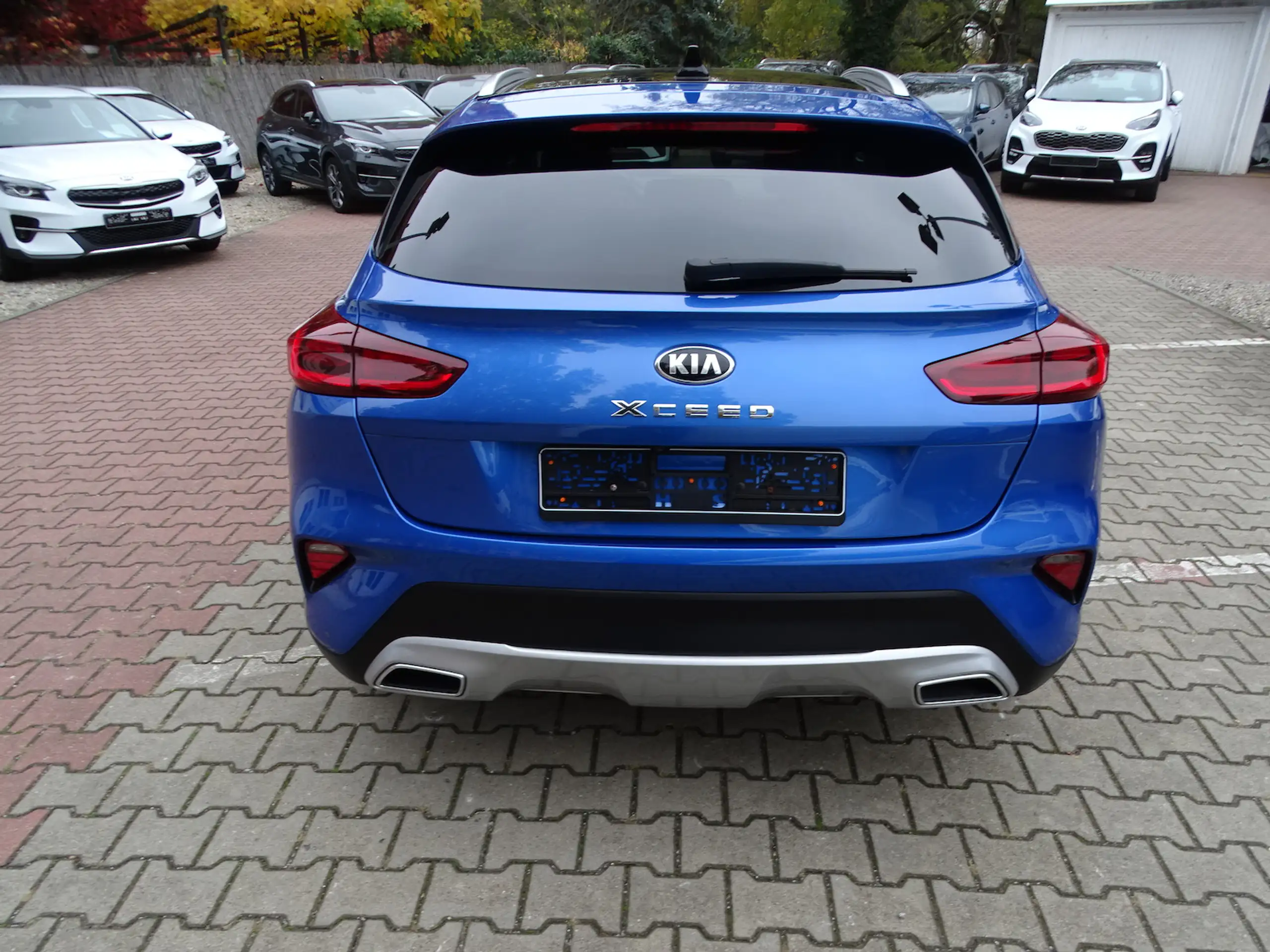 Kia - XCeed