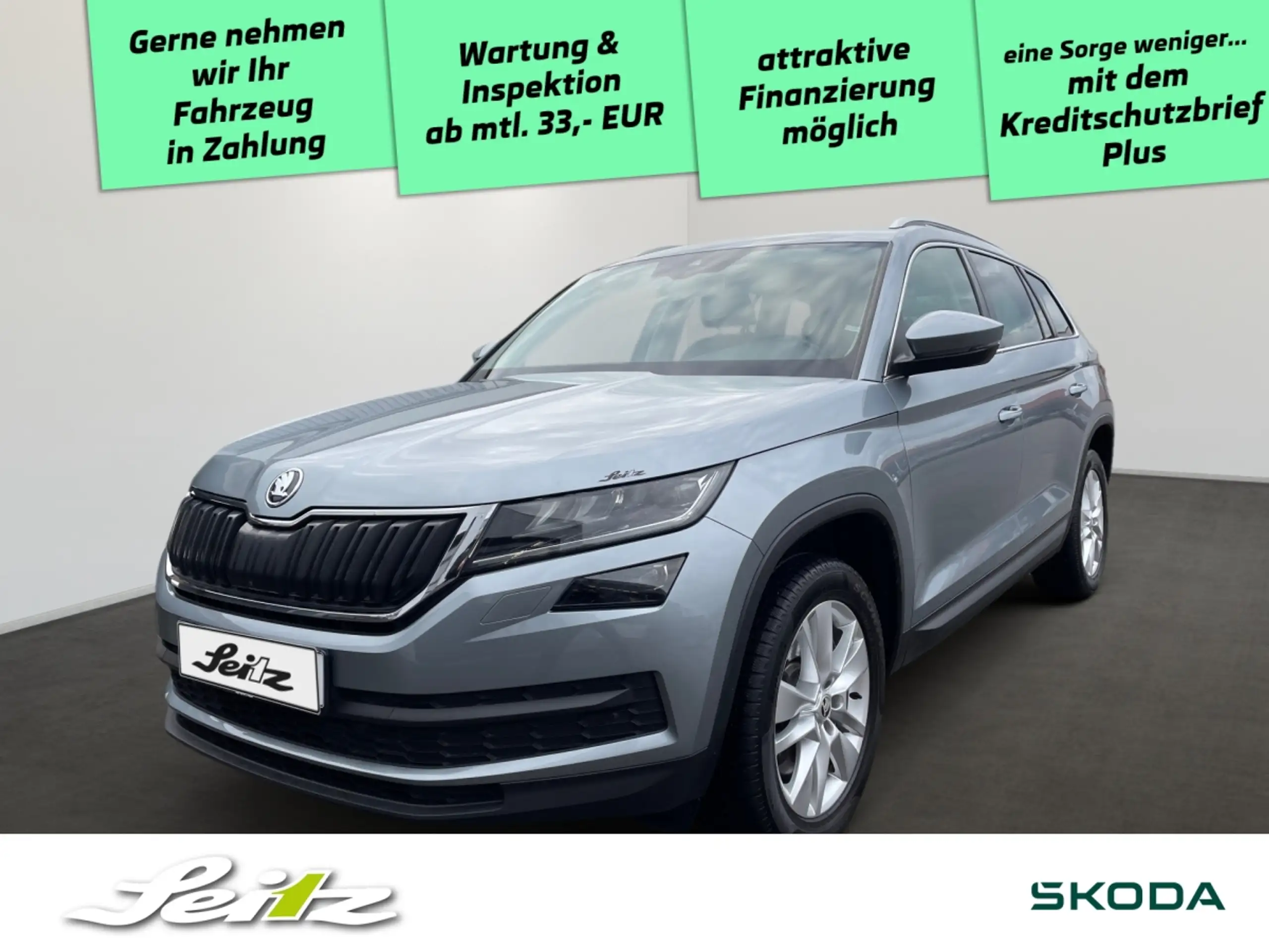 Skoda - Kodiaq