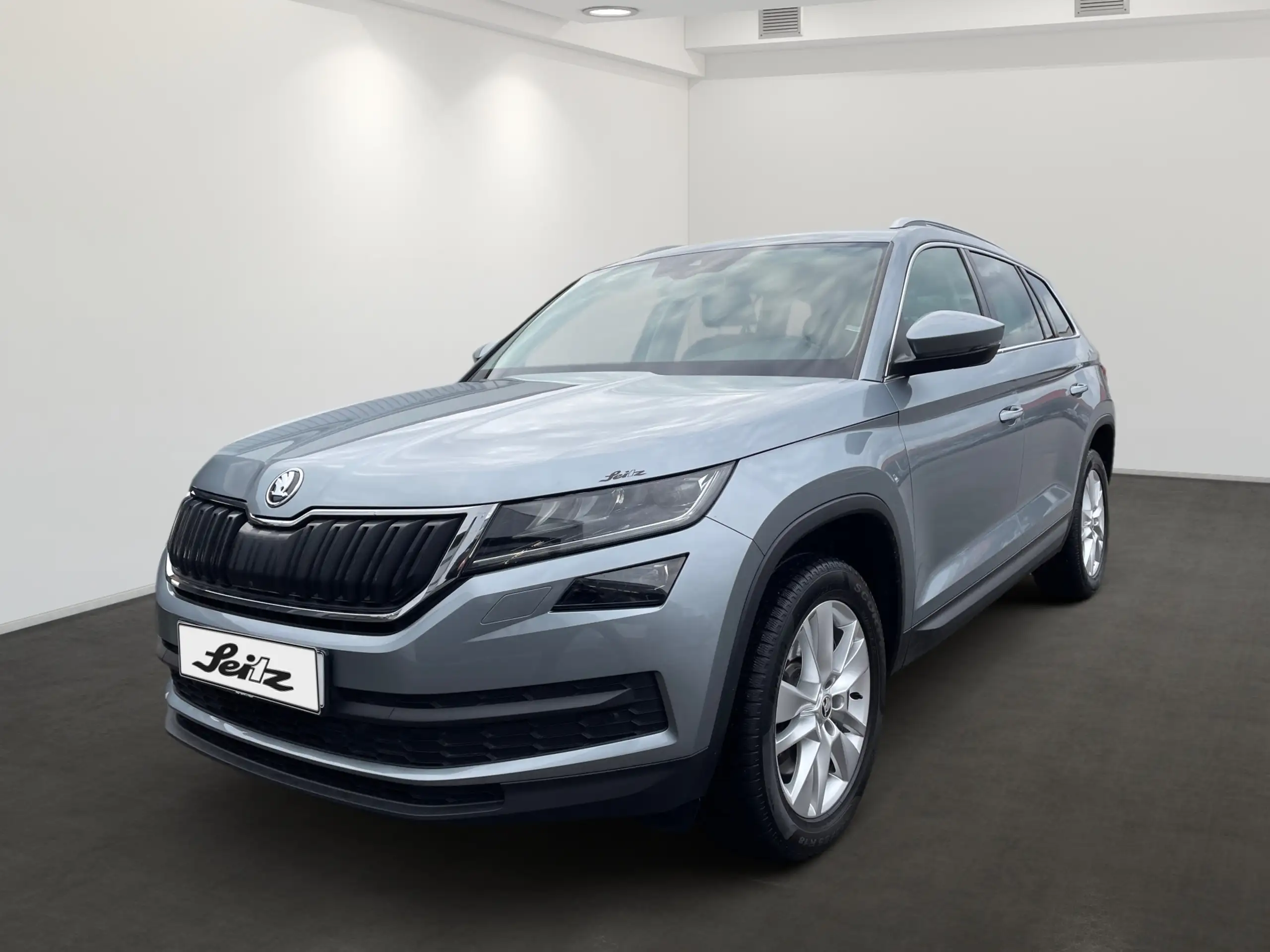 Skoda - Kodiaq