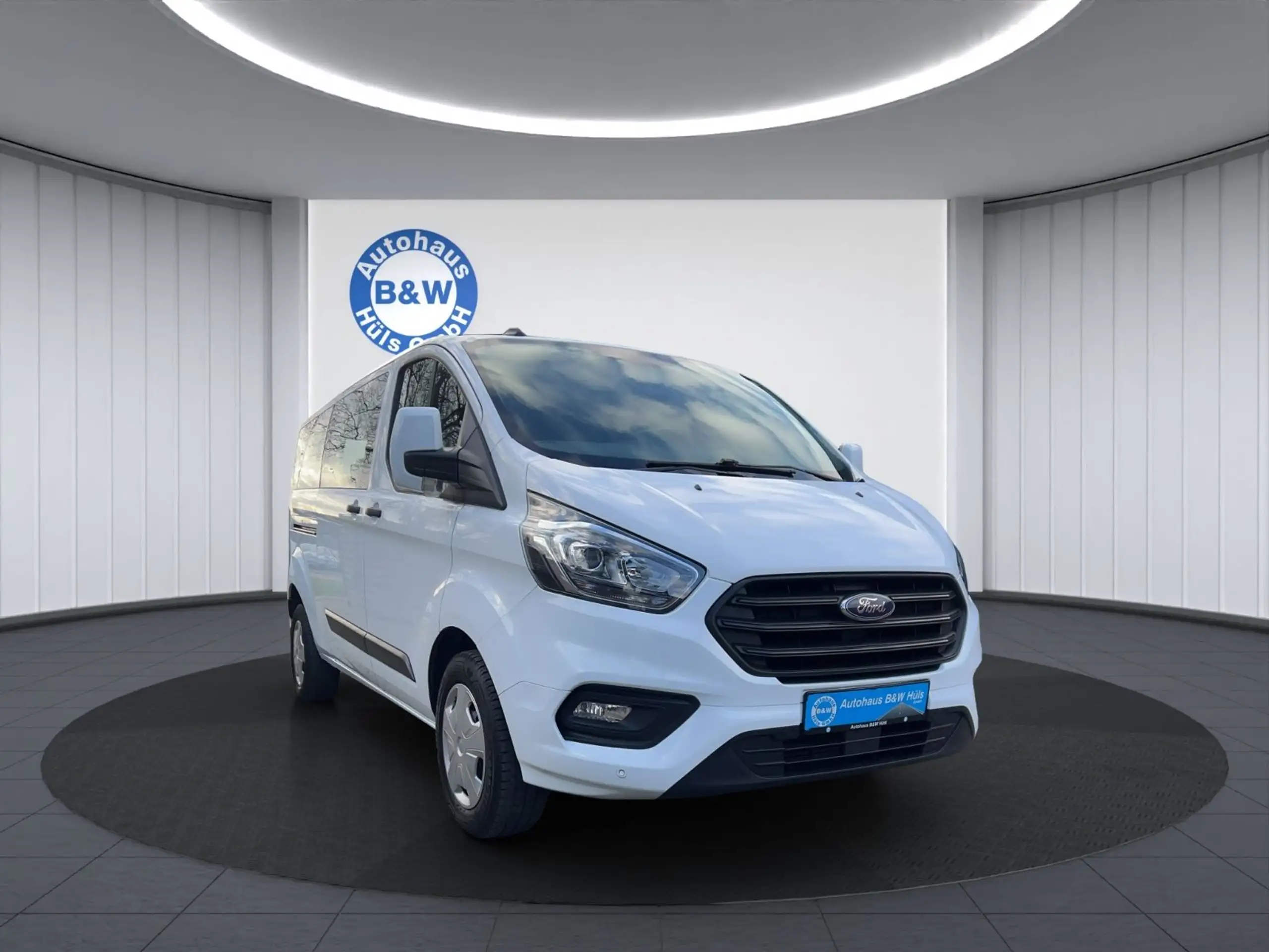 Ford Transit Custom 2020