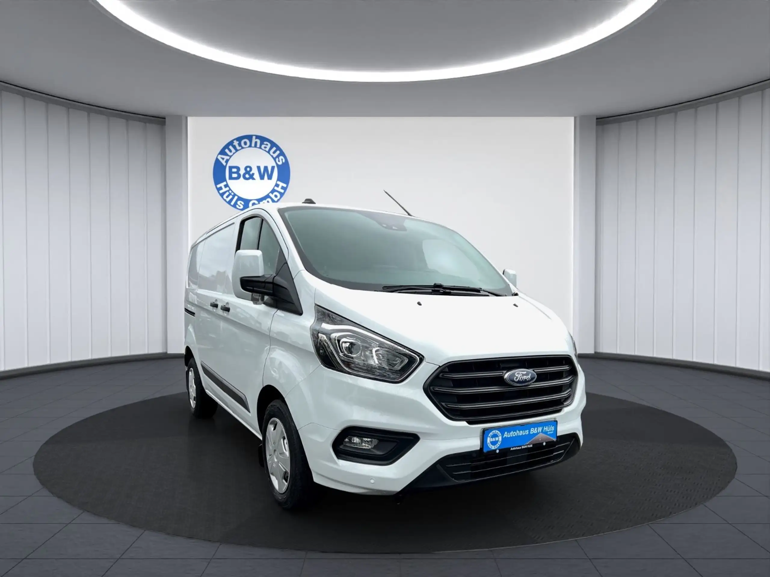 Ford Transit Custom 2020