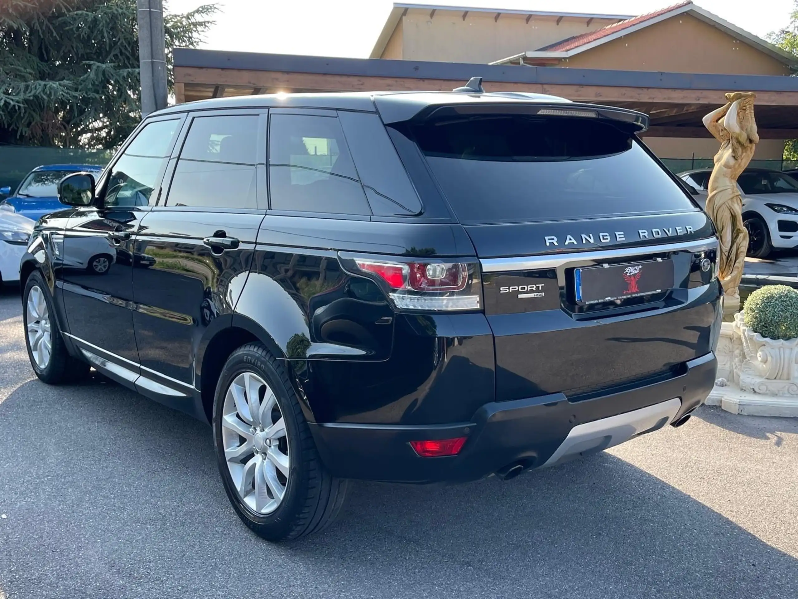 Land Rover - Range Rover Sport