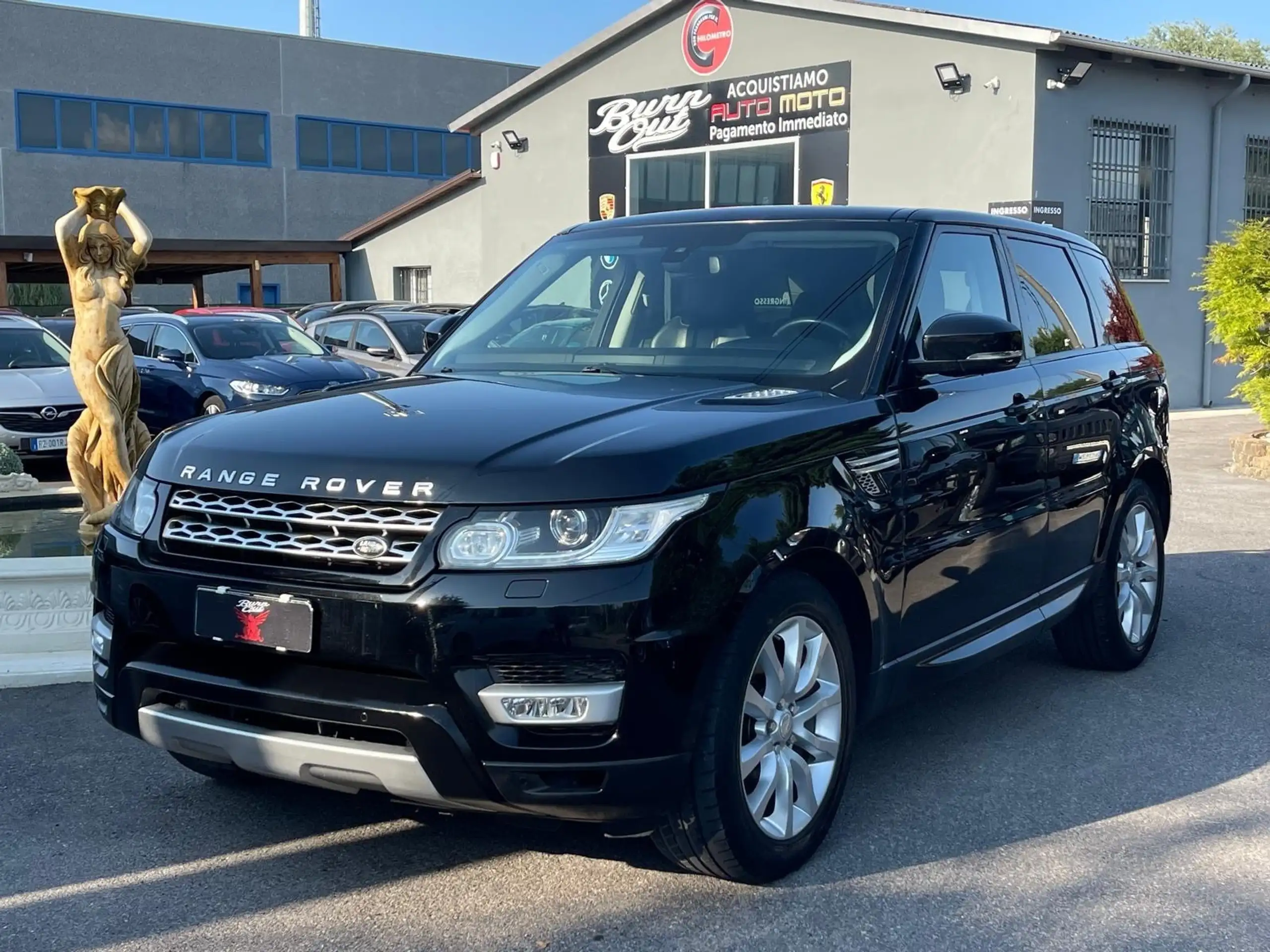 Land Rover - Range Rover Sport