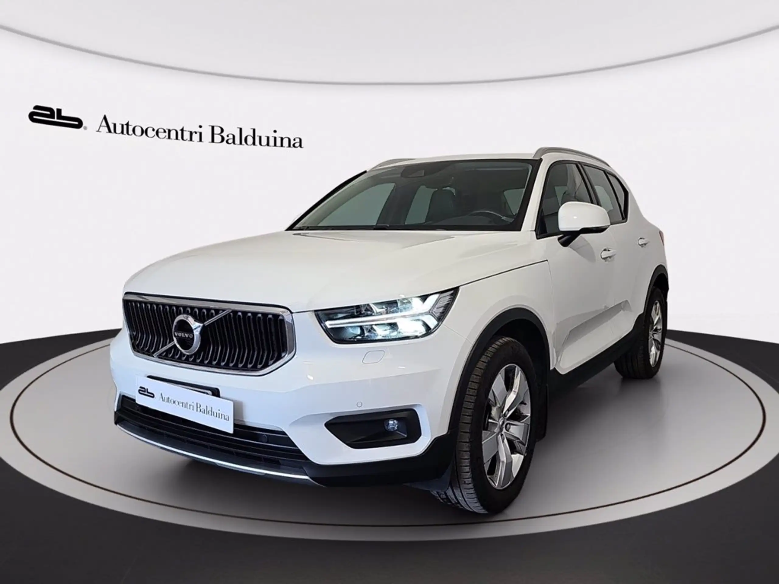 Volvo XC40 2019