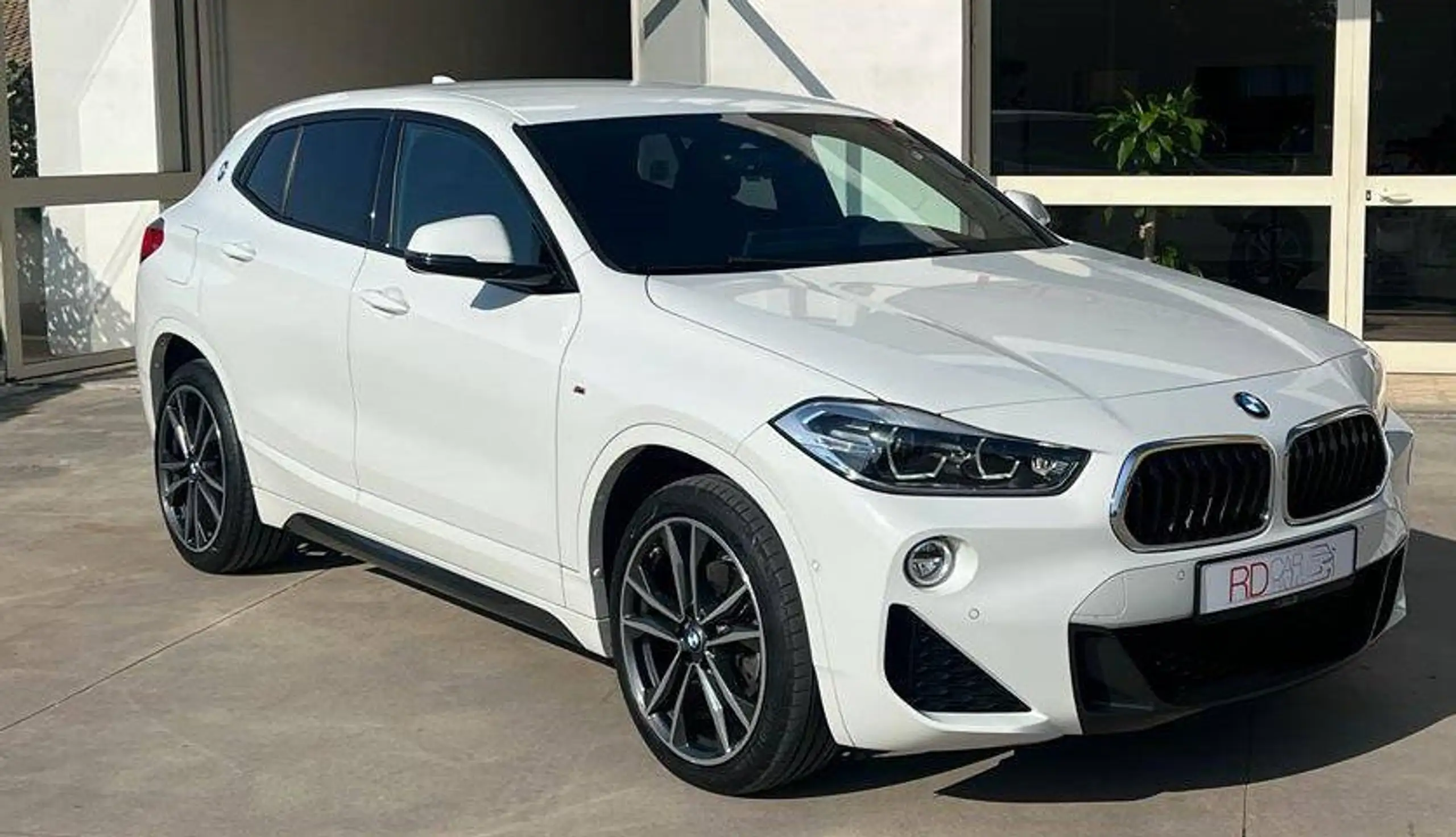 BMW X2 2020