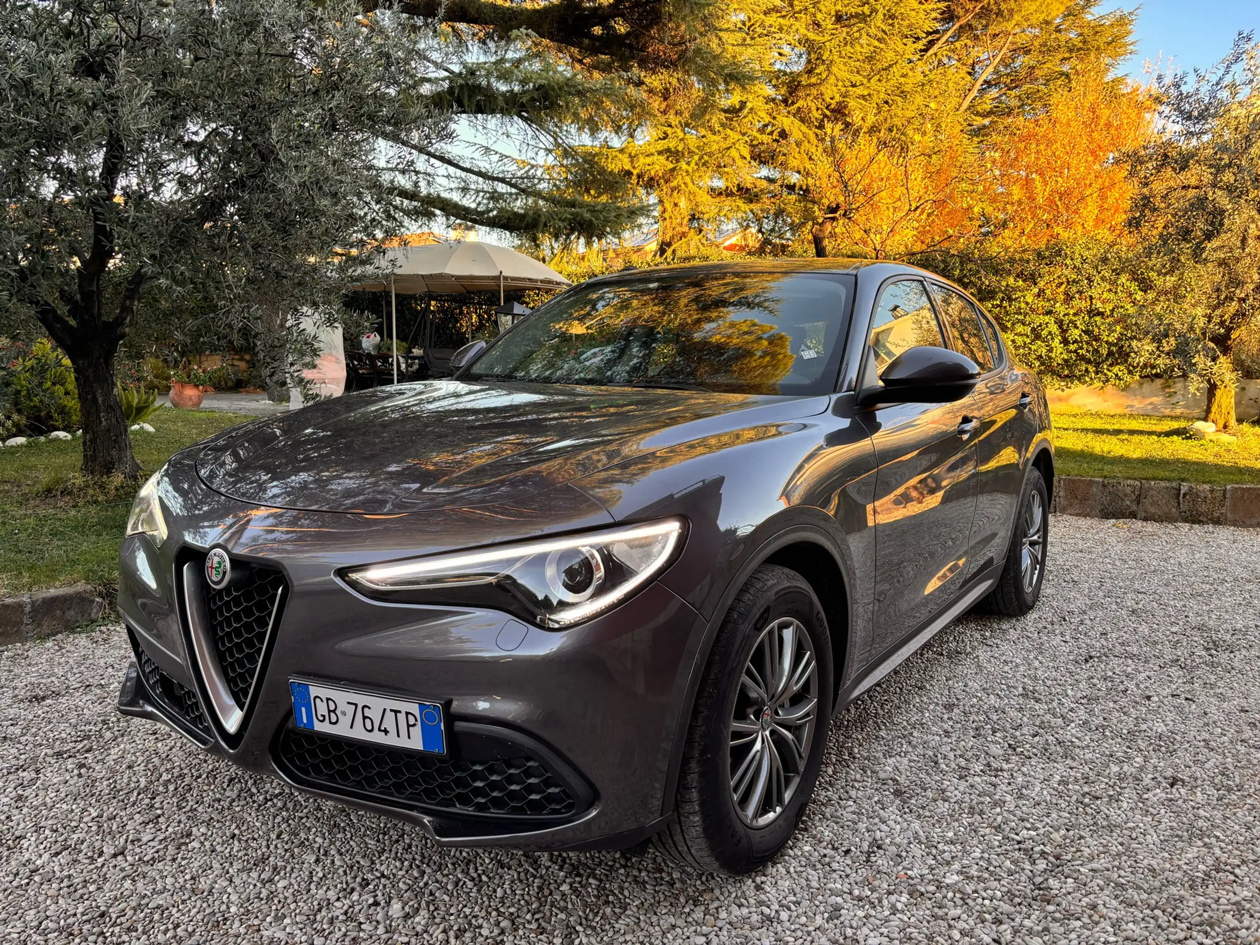 Alfa Romeo Stelvio 2020