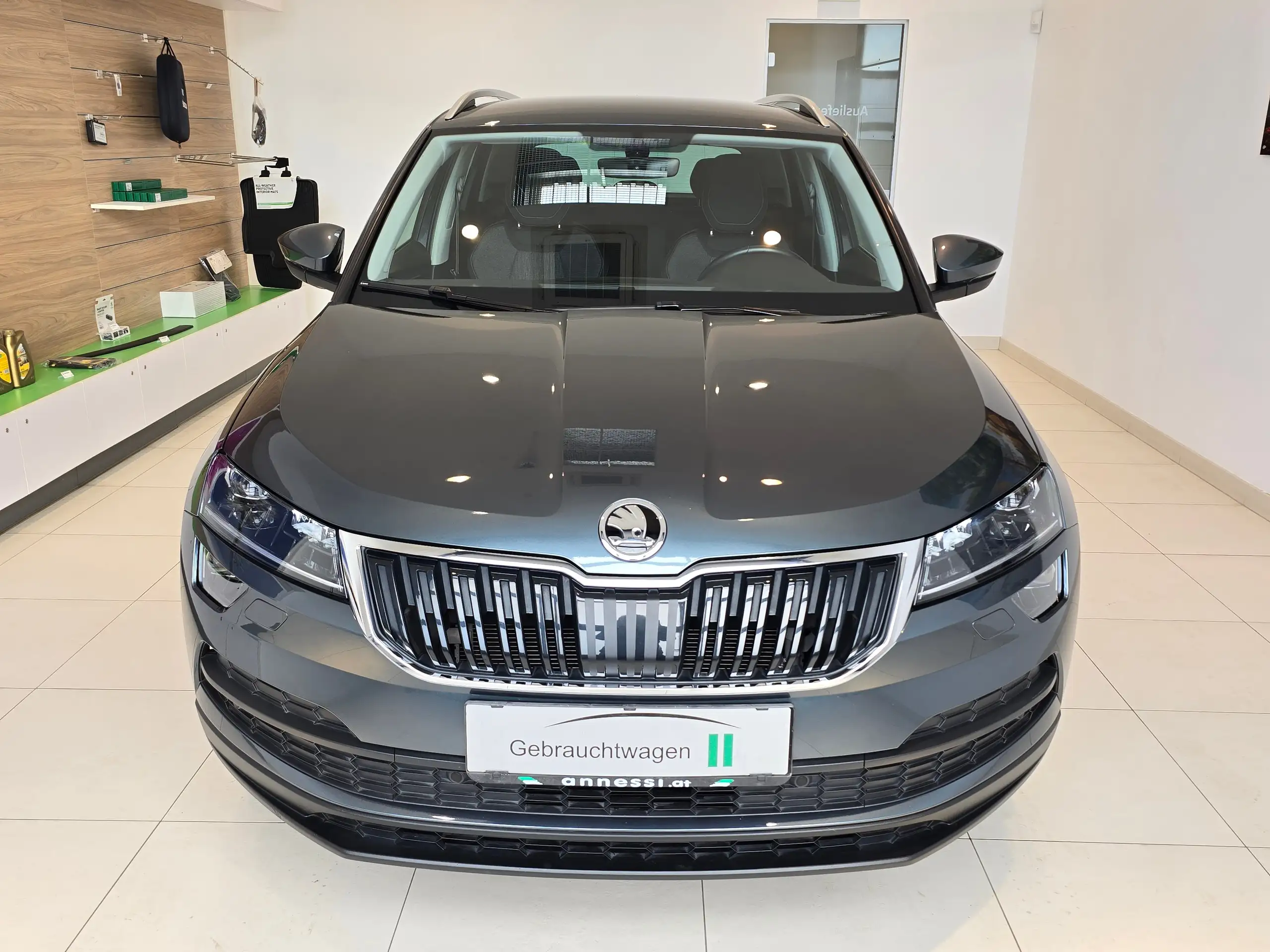 Skoda - Karoq