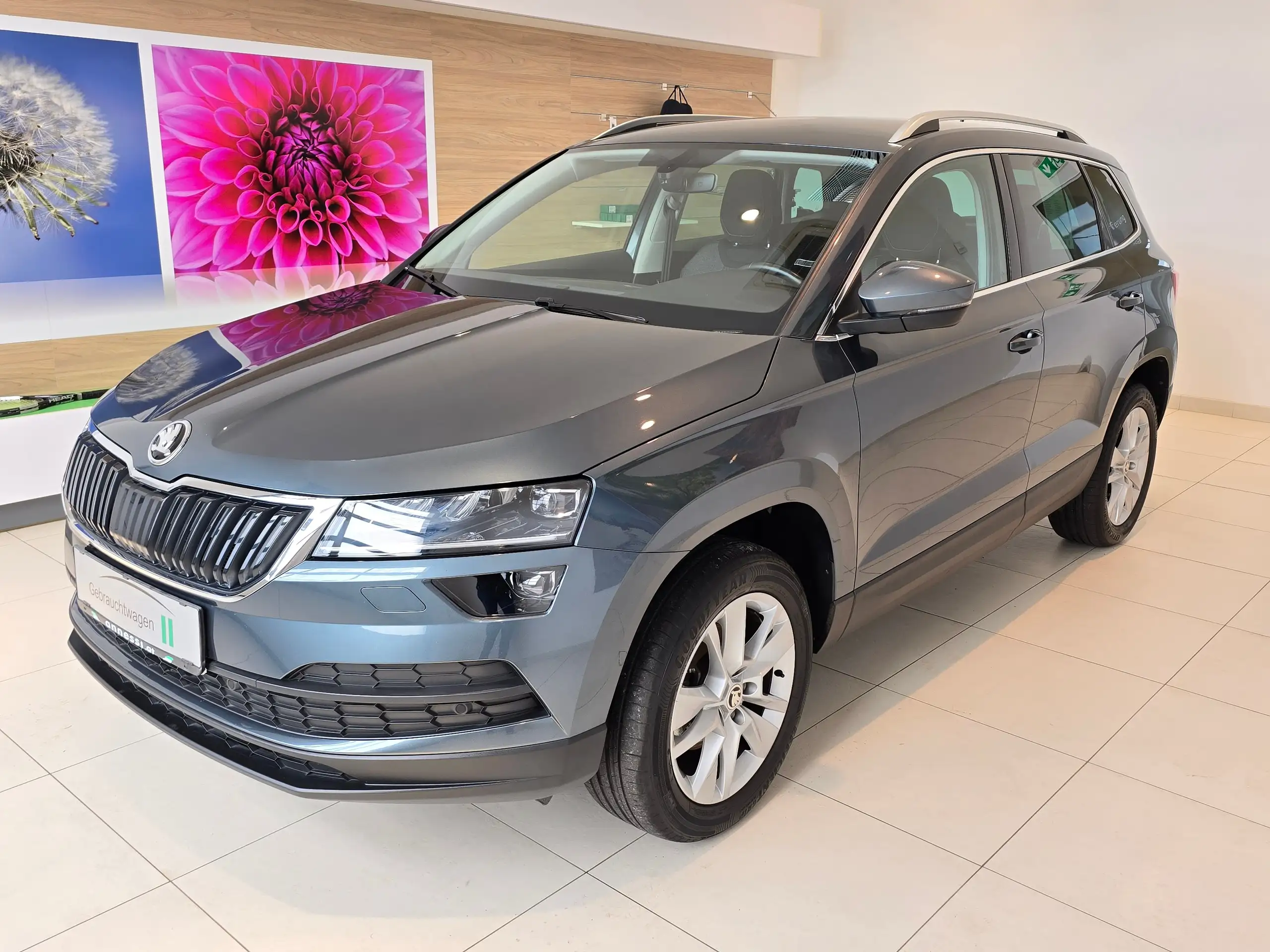 Skoda - Karoq