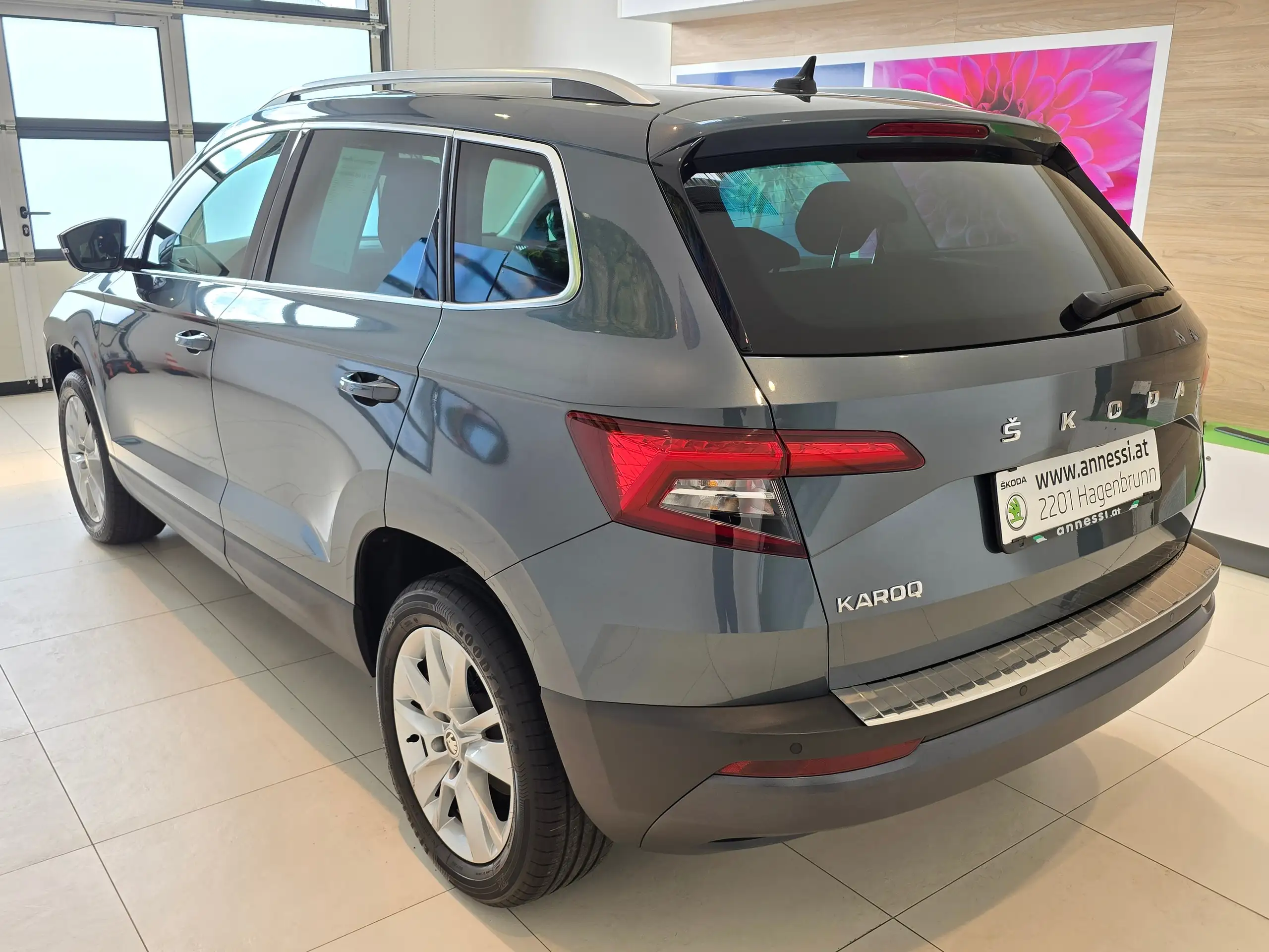 Skoda - Karoq