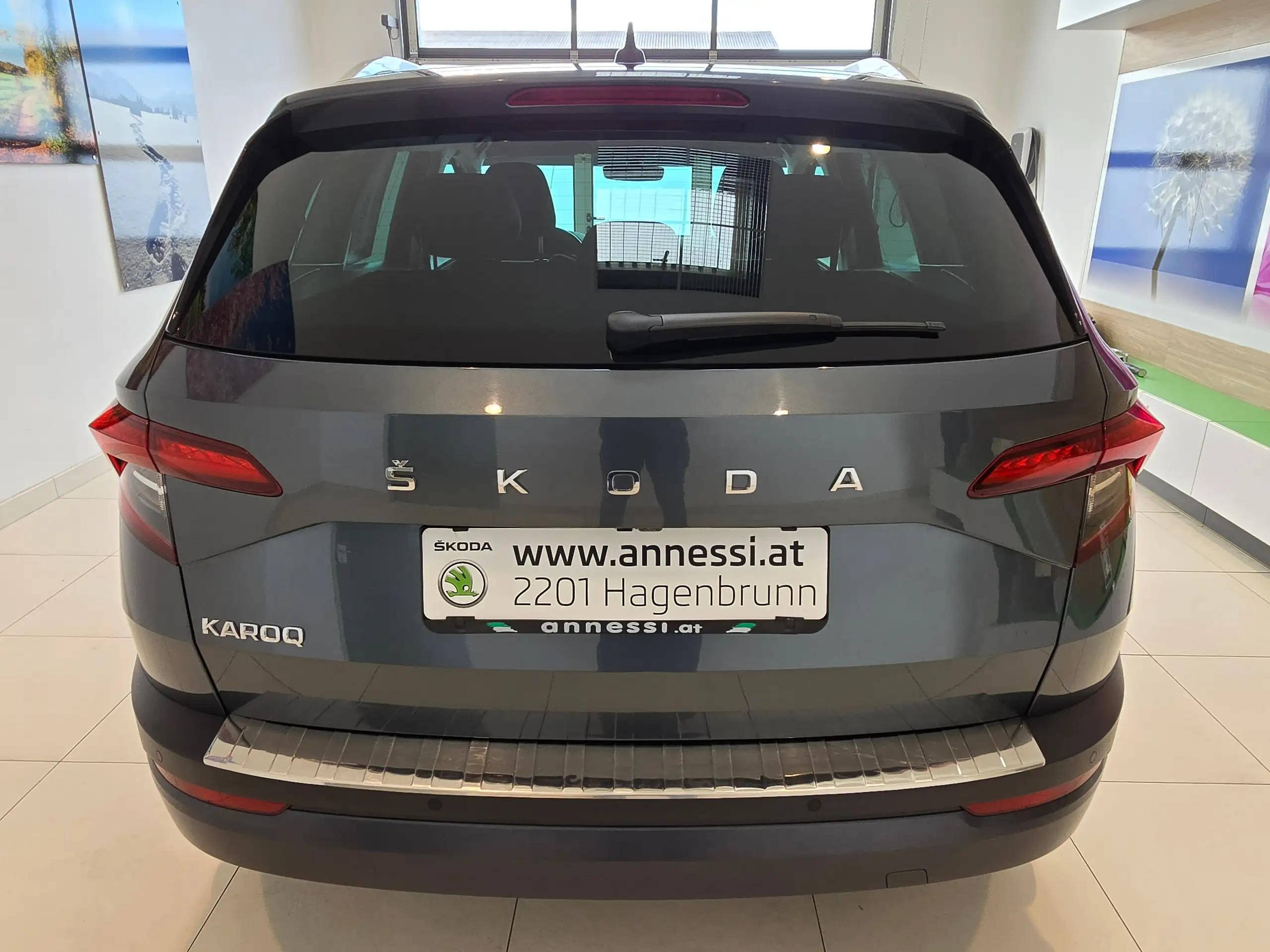 Skoda - Karoq