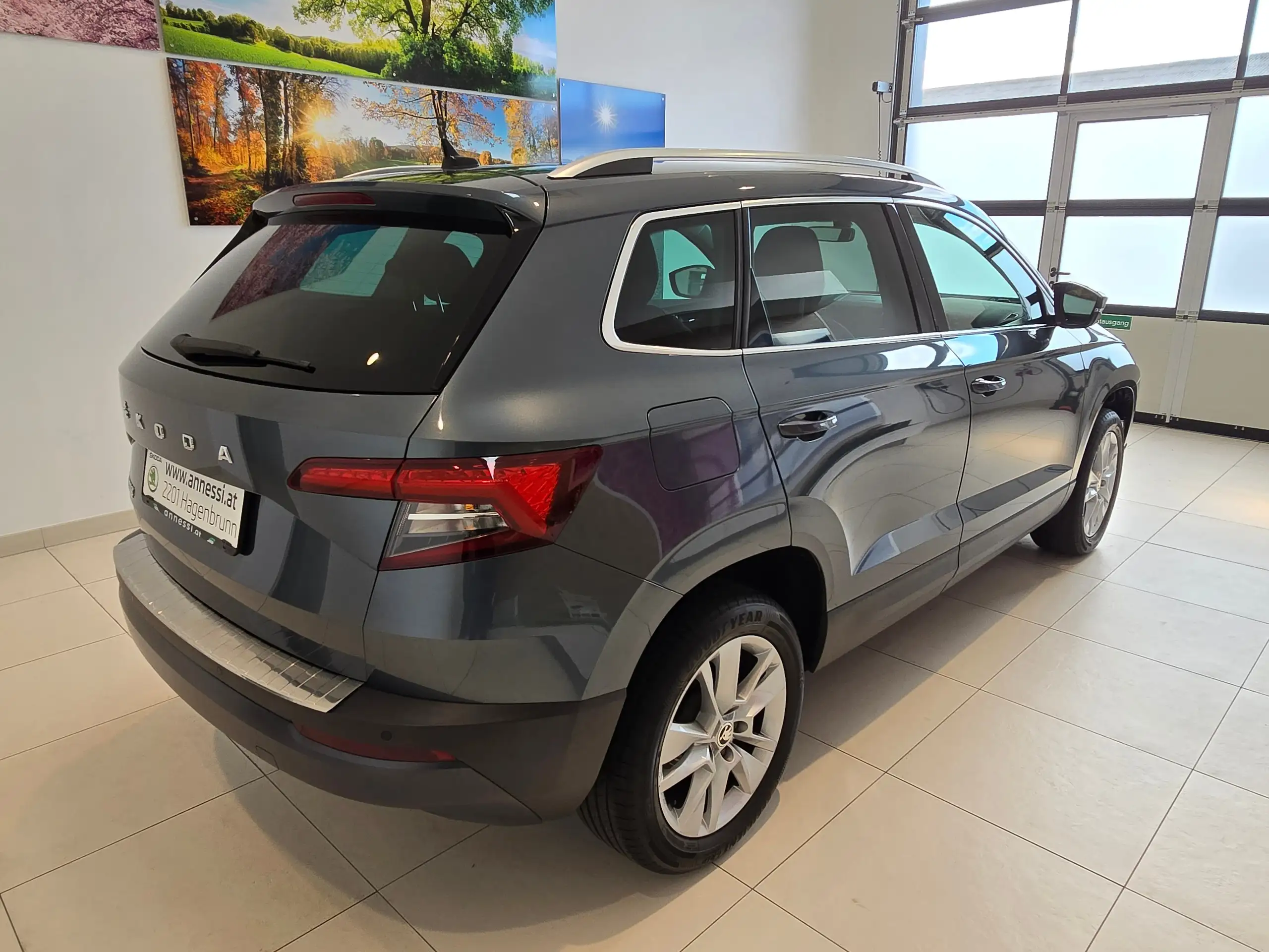 Skoda - Karoq