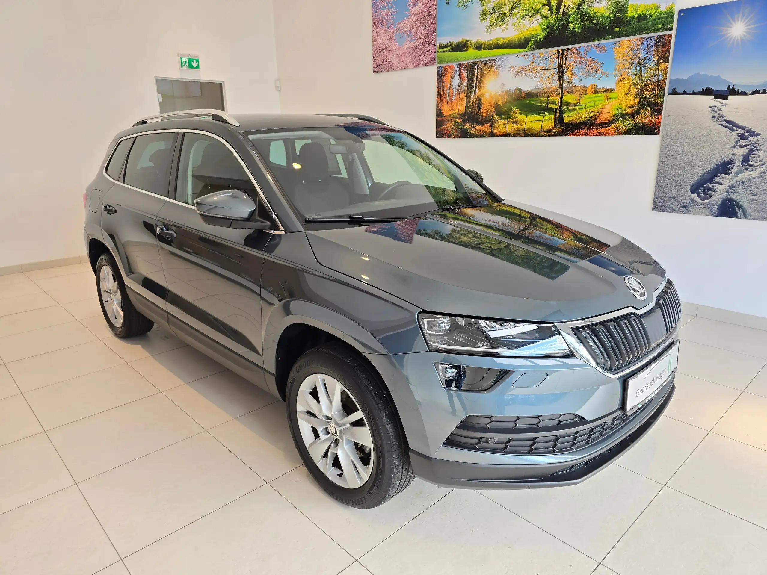 Skoda - Karoq