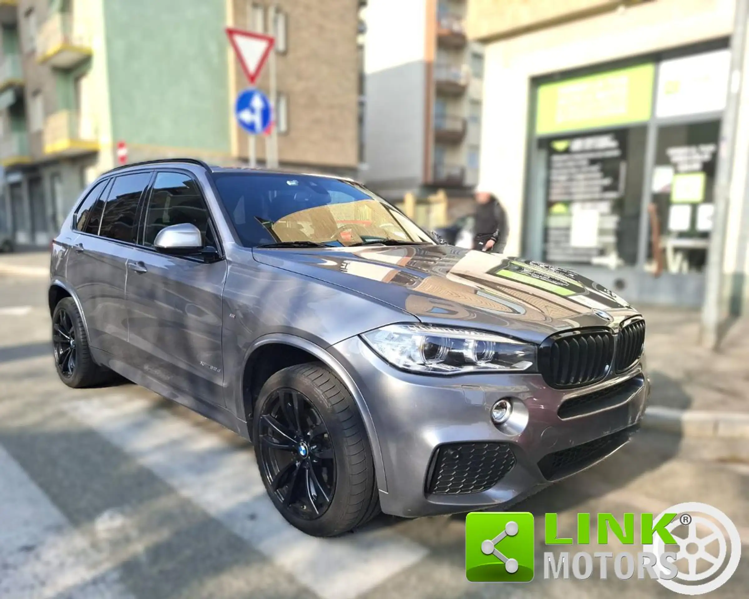 BMW X5 2017