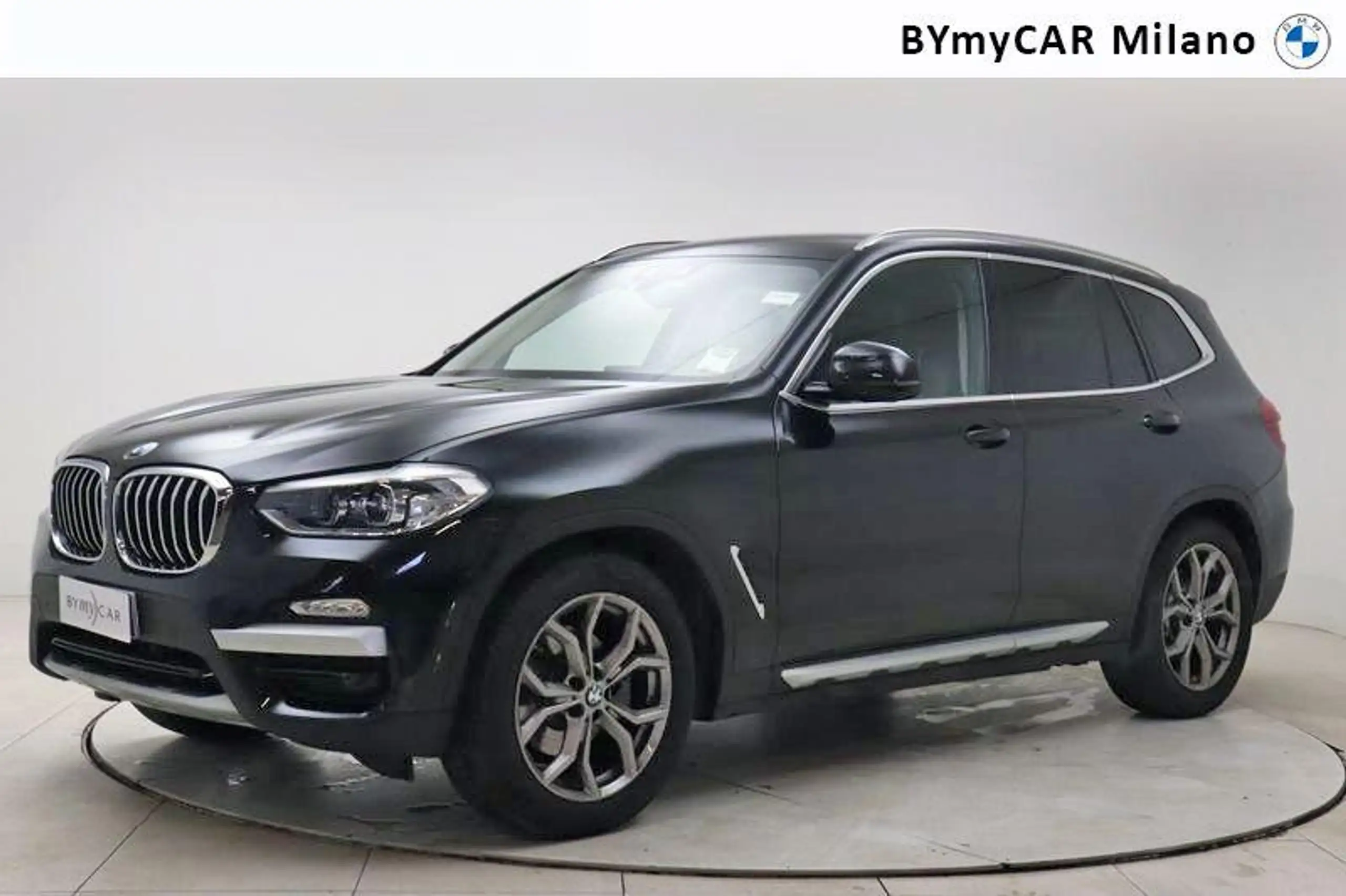 BMW X3 2019