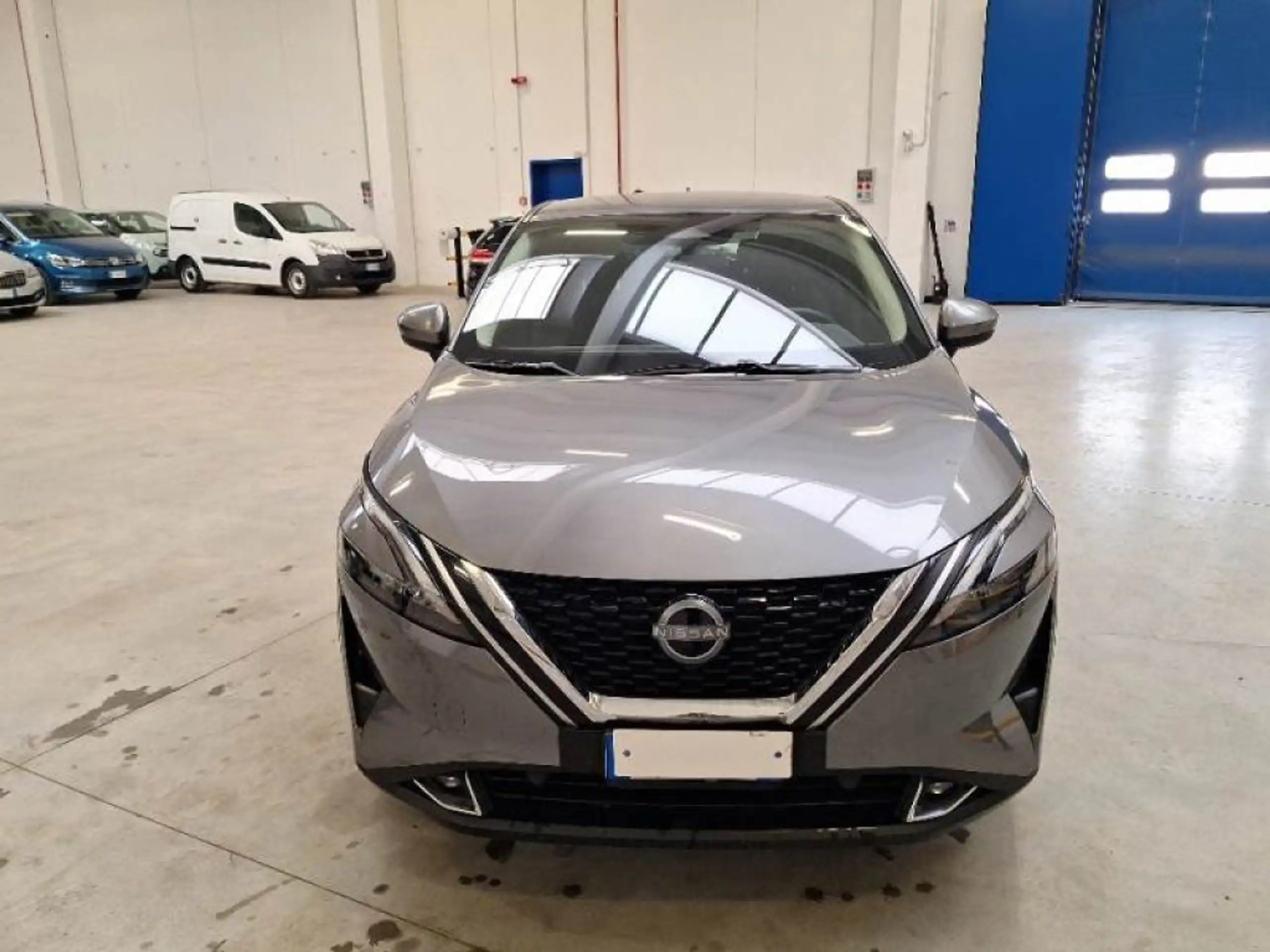 Nissan - Qashqai