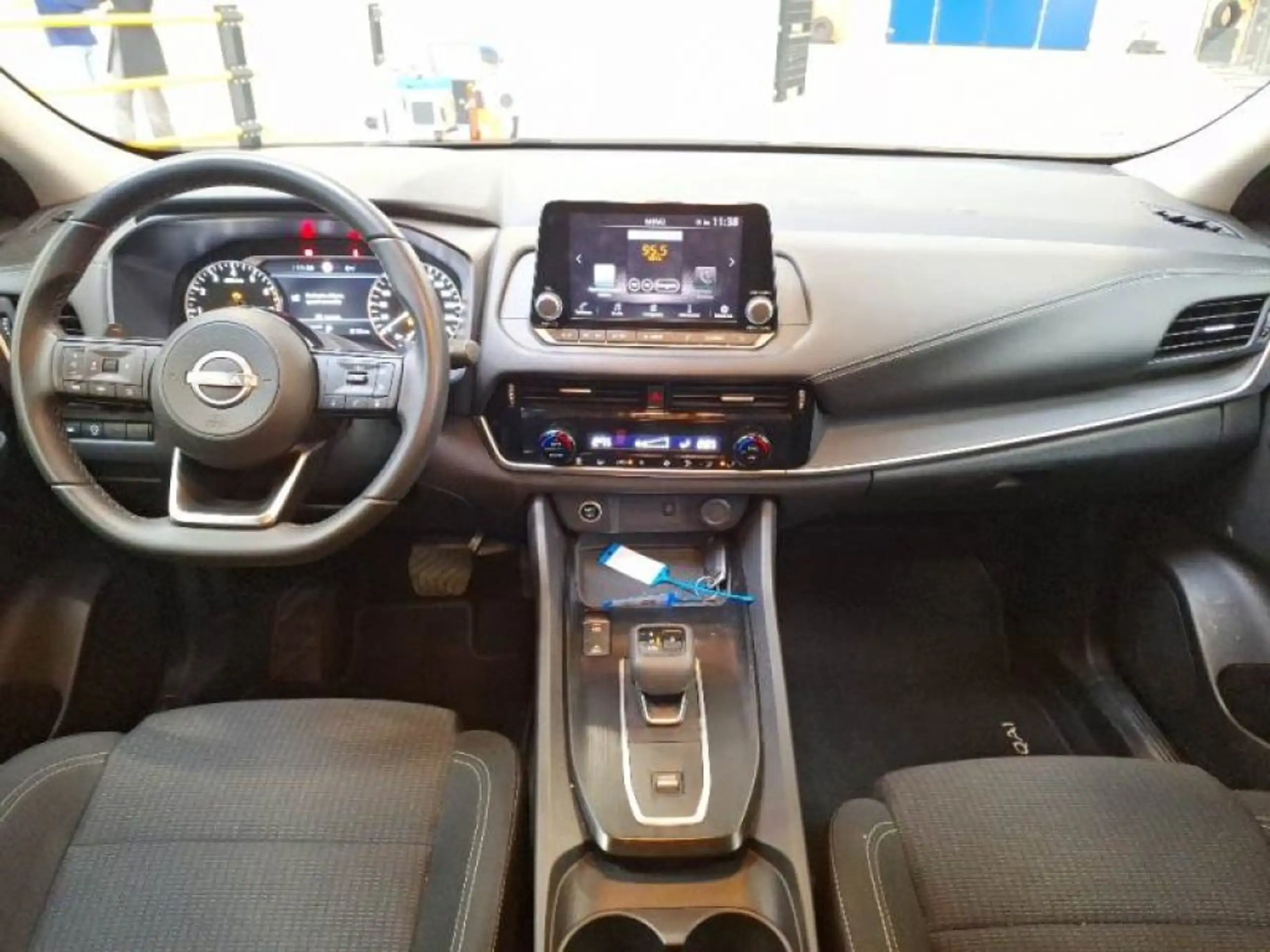 Nissan - Qashqai