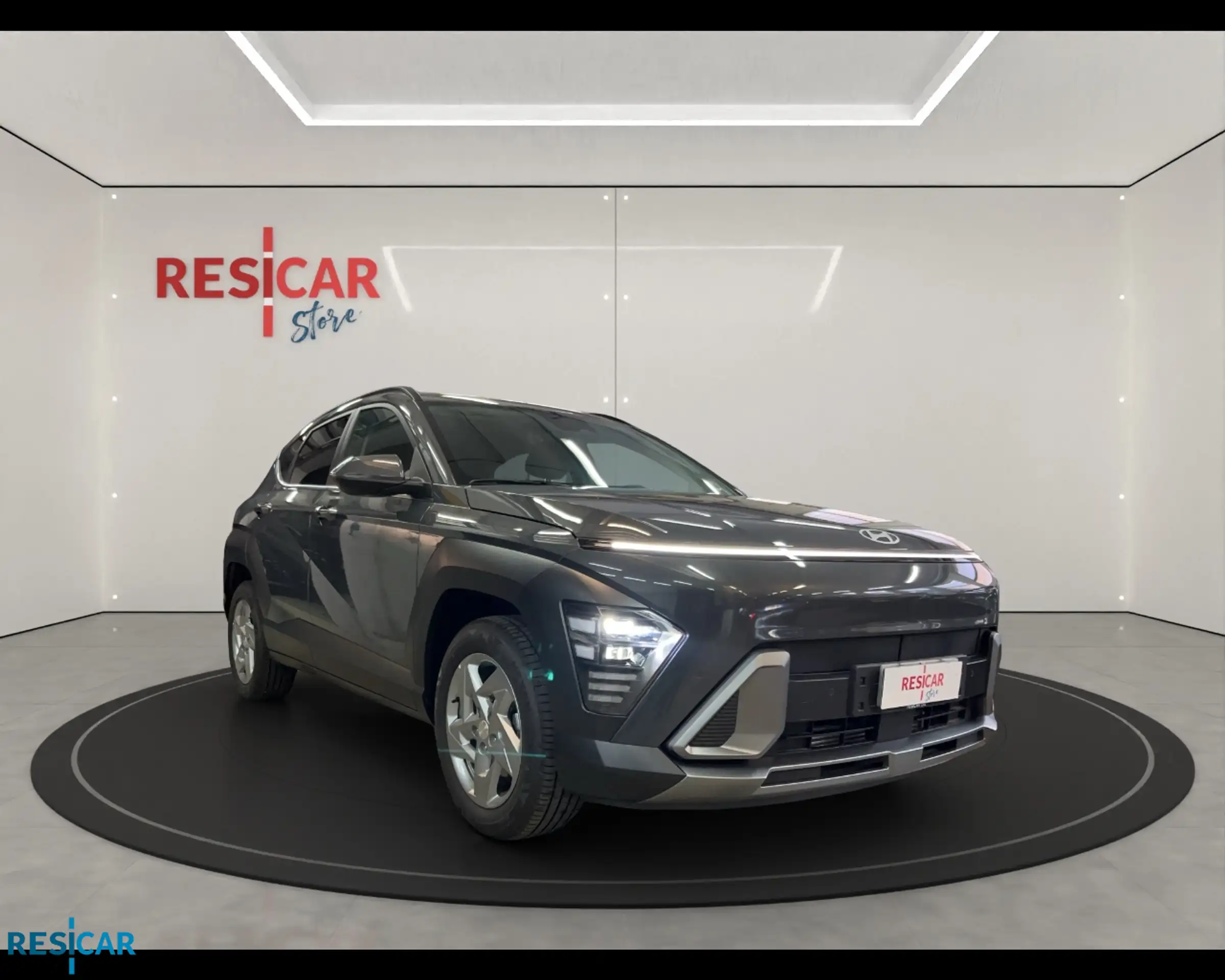 Hyundai - KONA