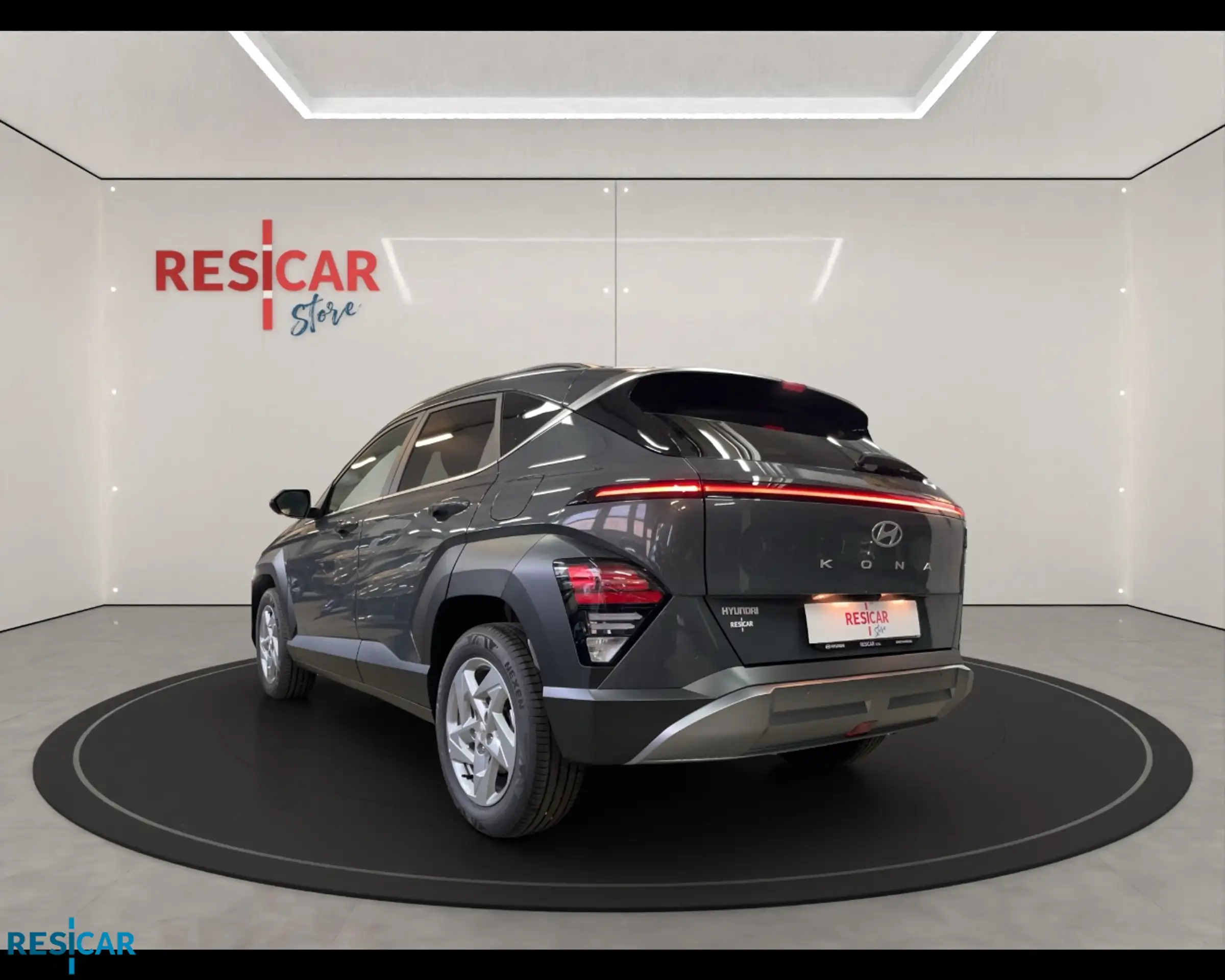 Hyundai - KONA