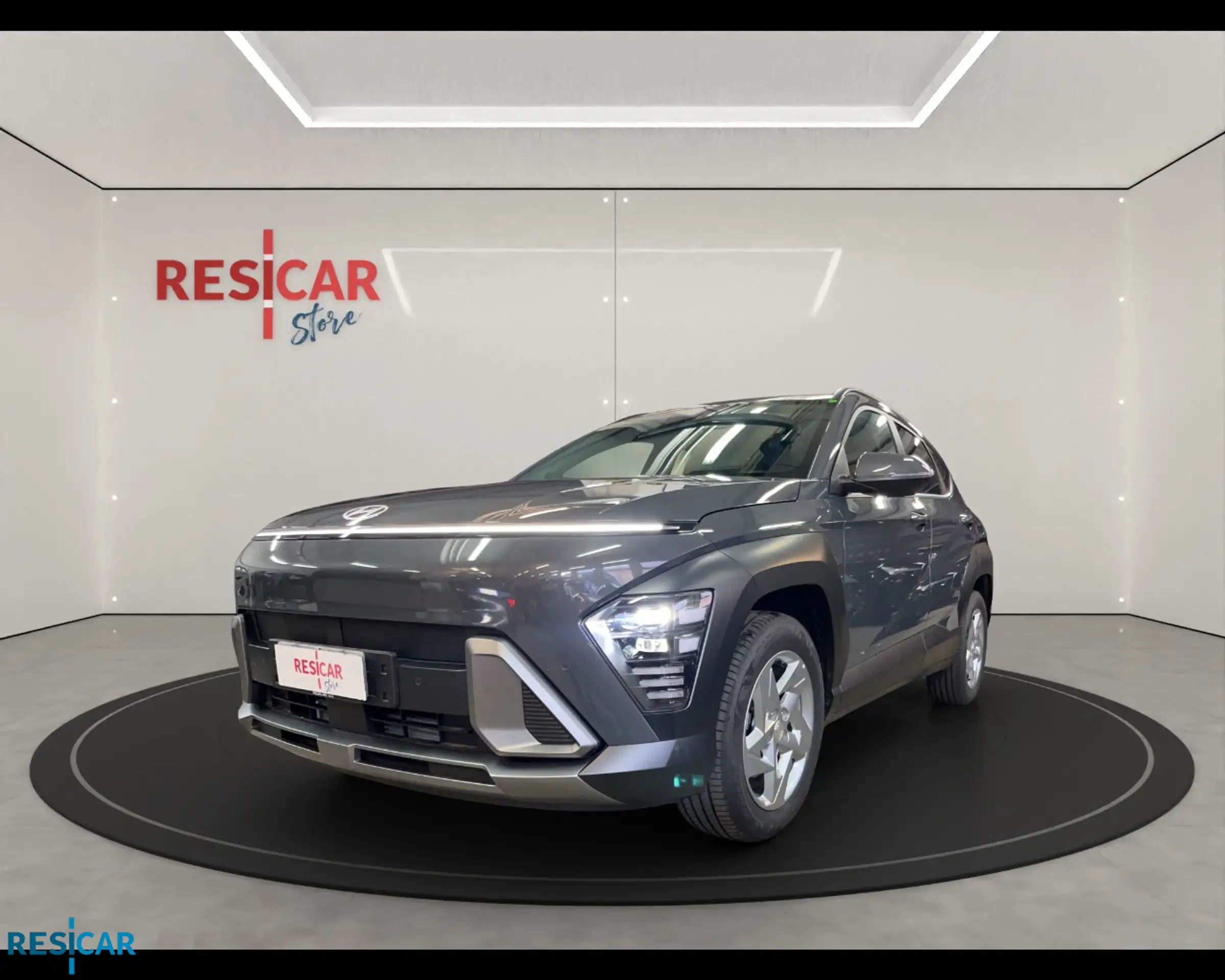 Hyundai - KONA