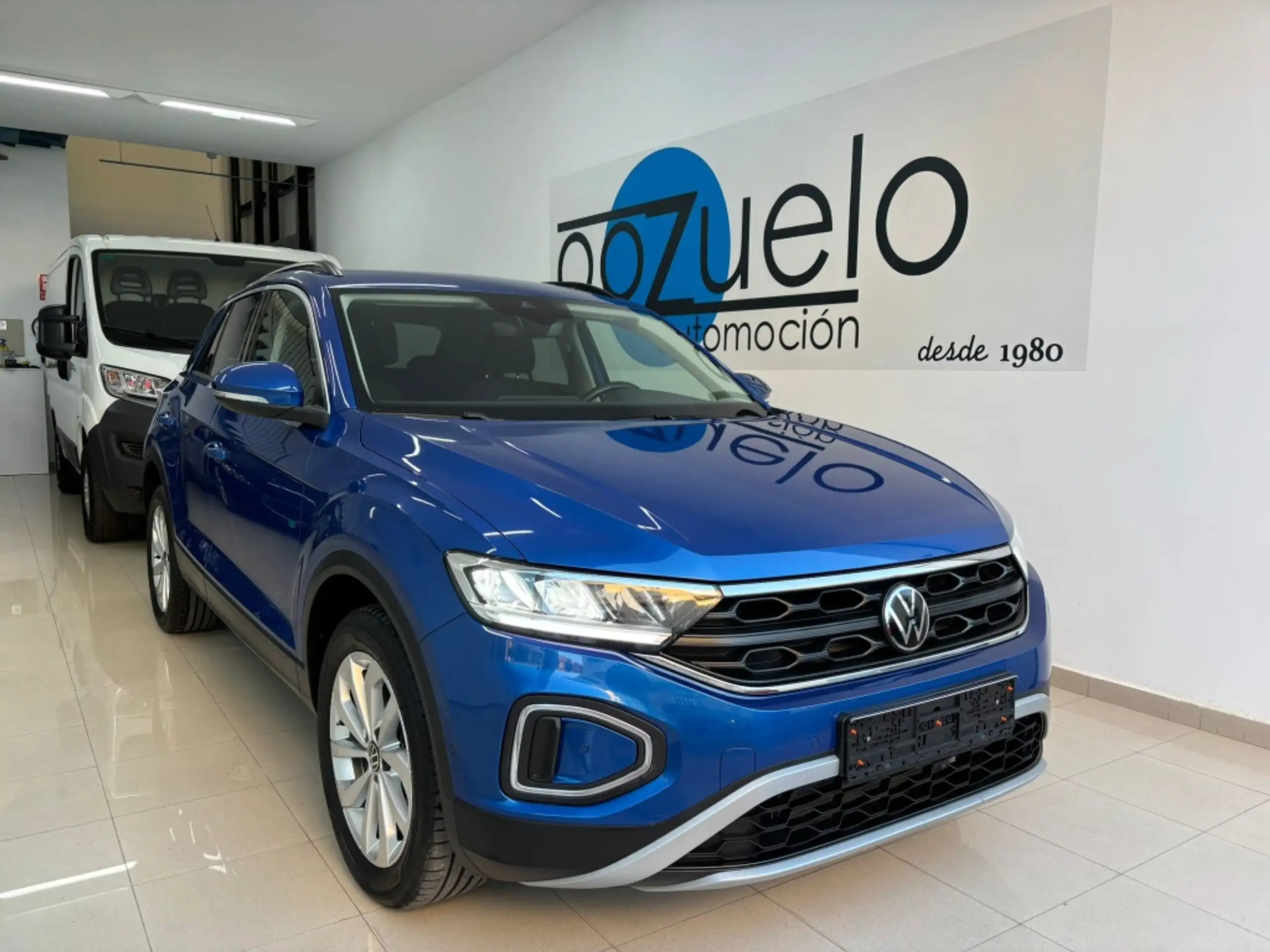 Volkswagen T-Roc 2023