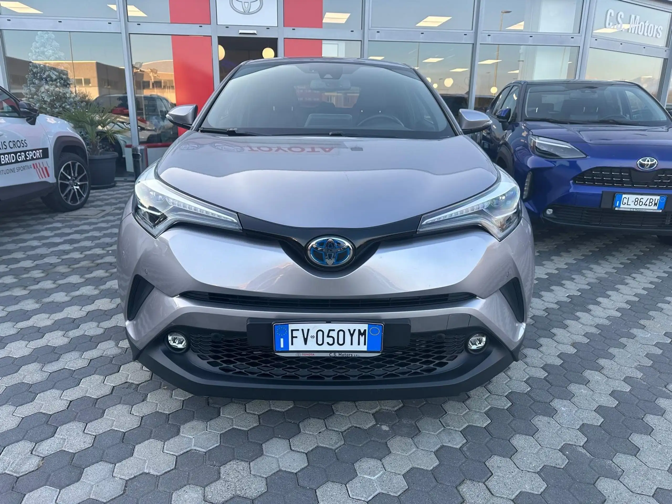 Toyota C-HR 2019