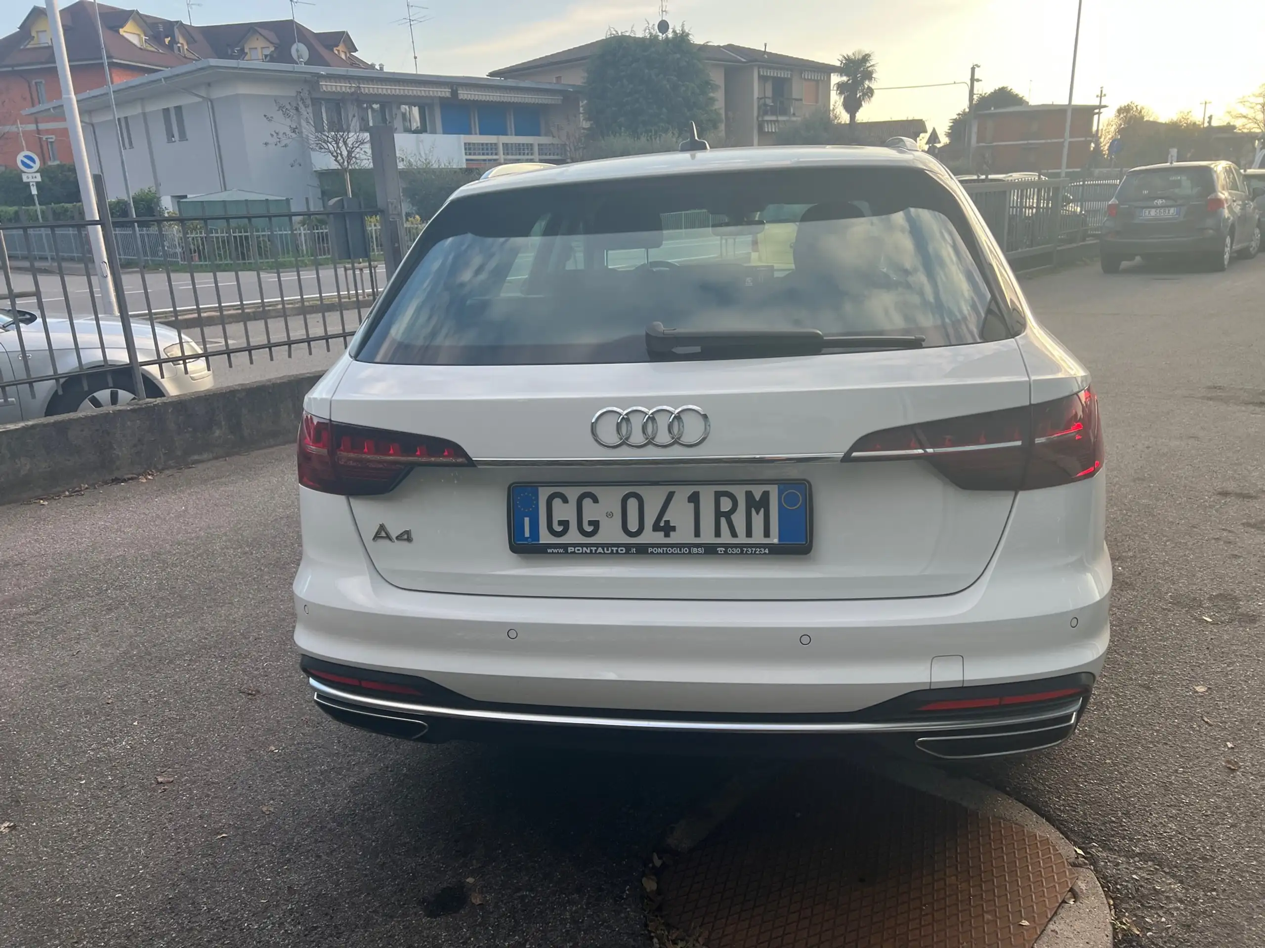 Audi - A4