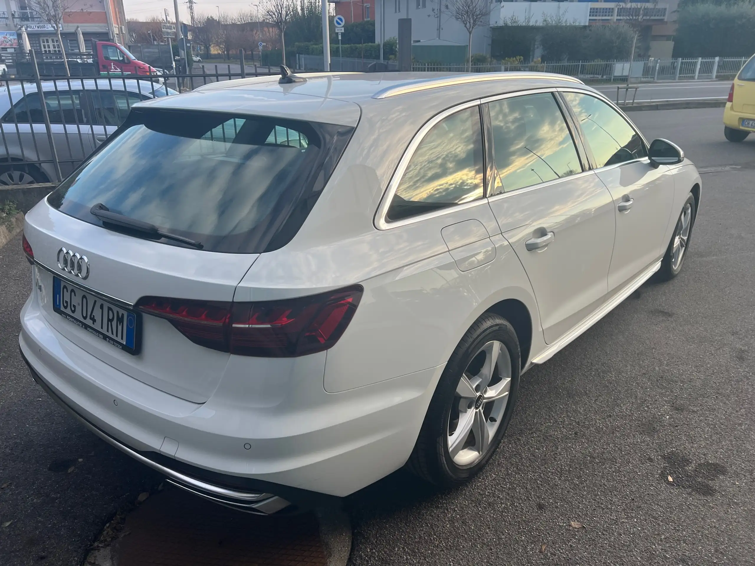 Audi - A4