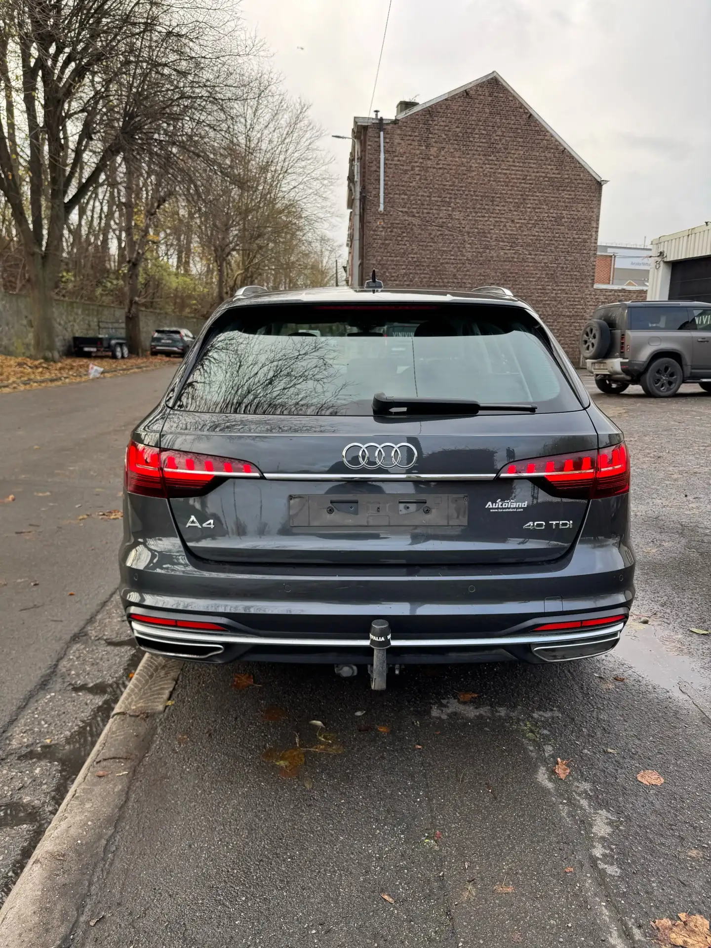 Audi - A4