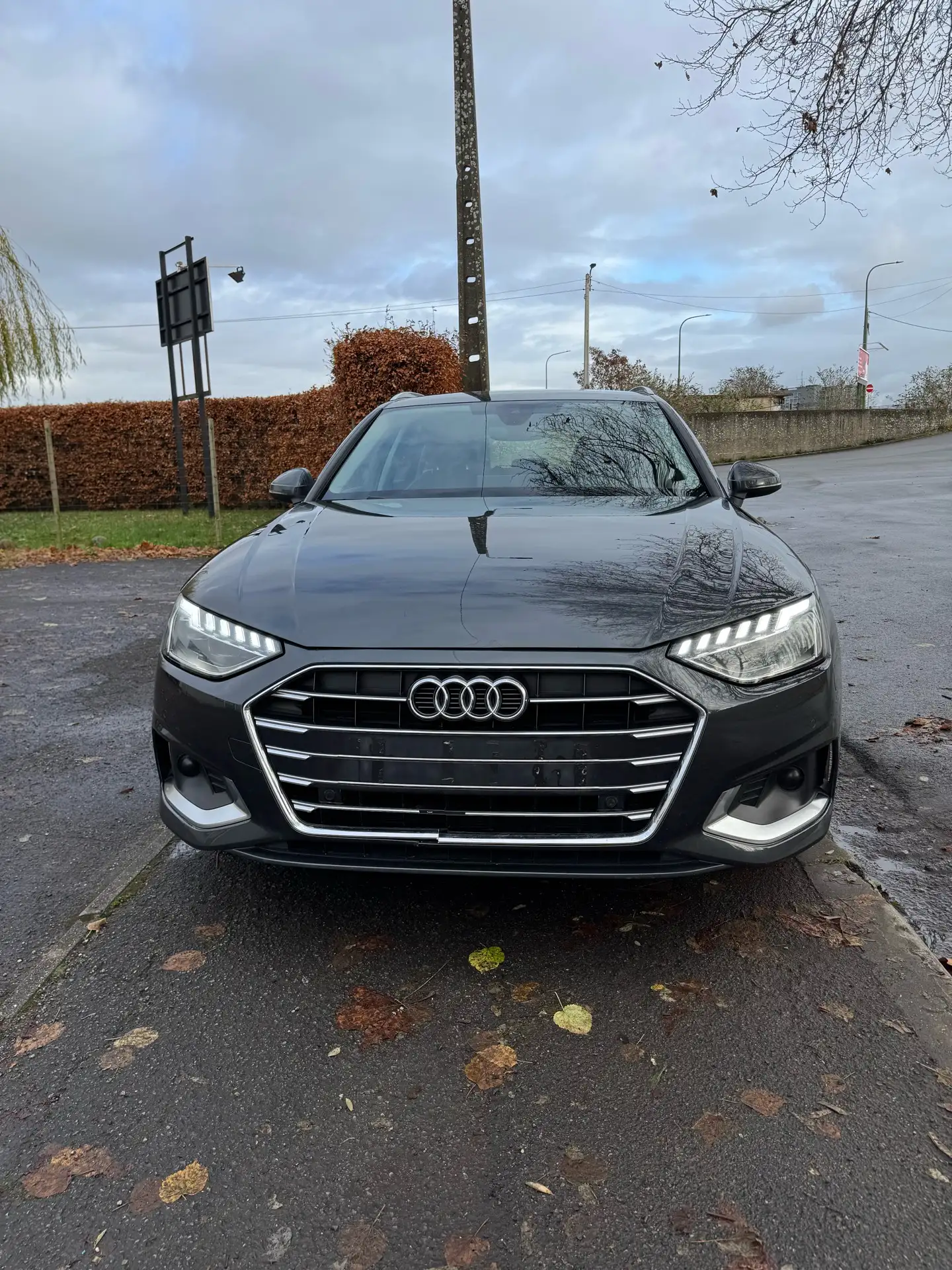 Audi - A4