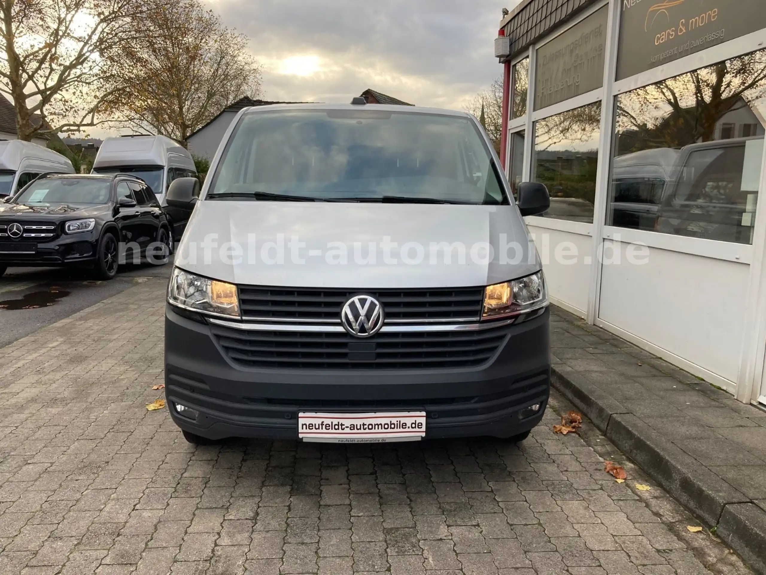 Volkswagen - T6 Transporter