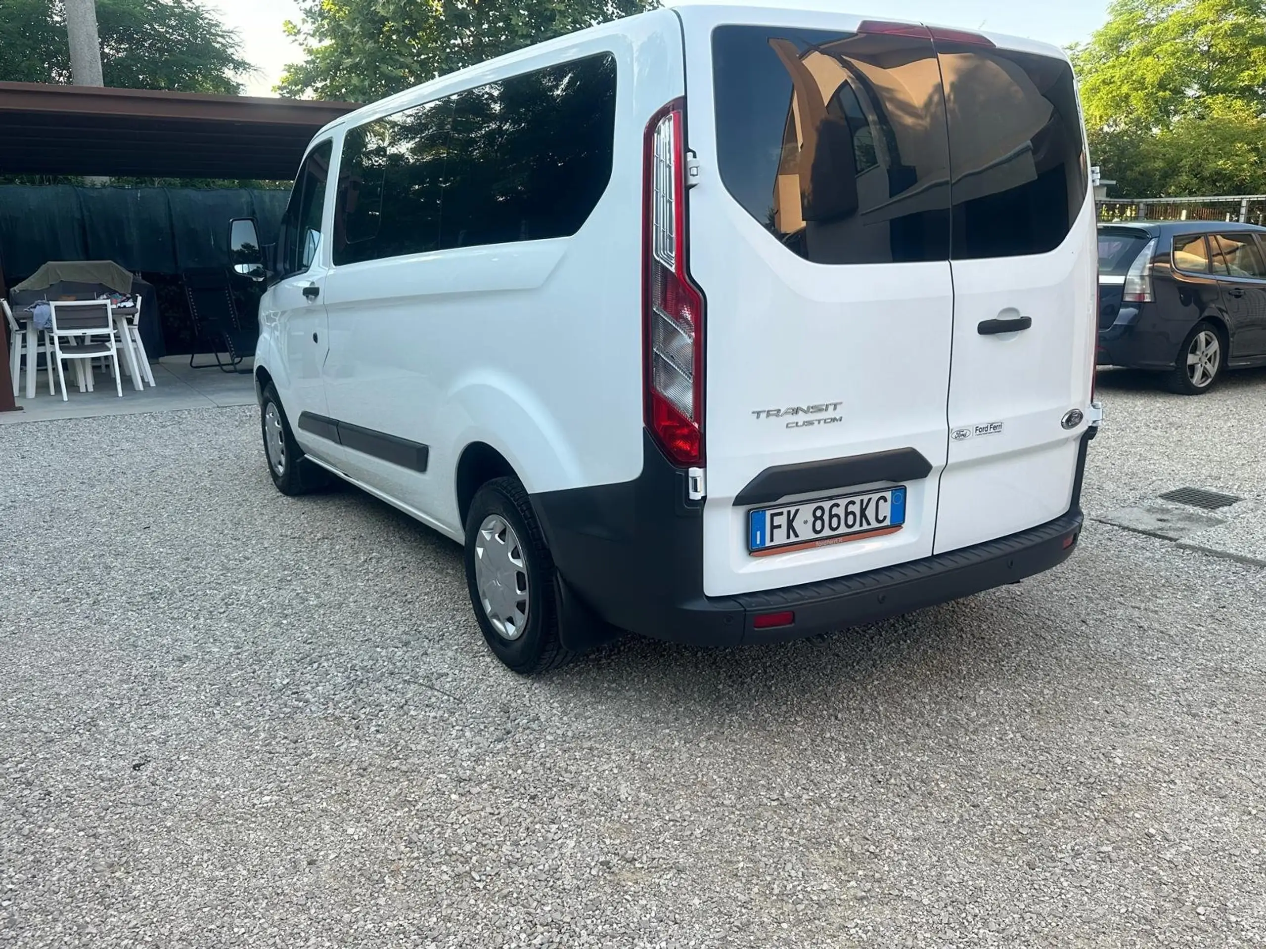 Ford - Transit Custom