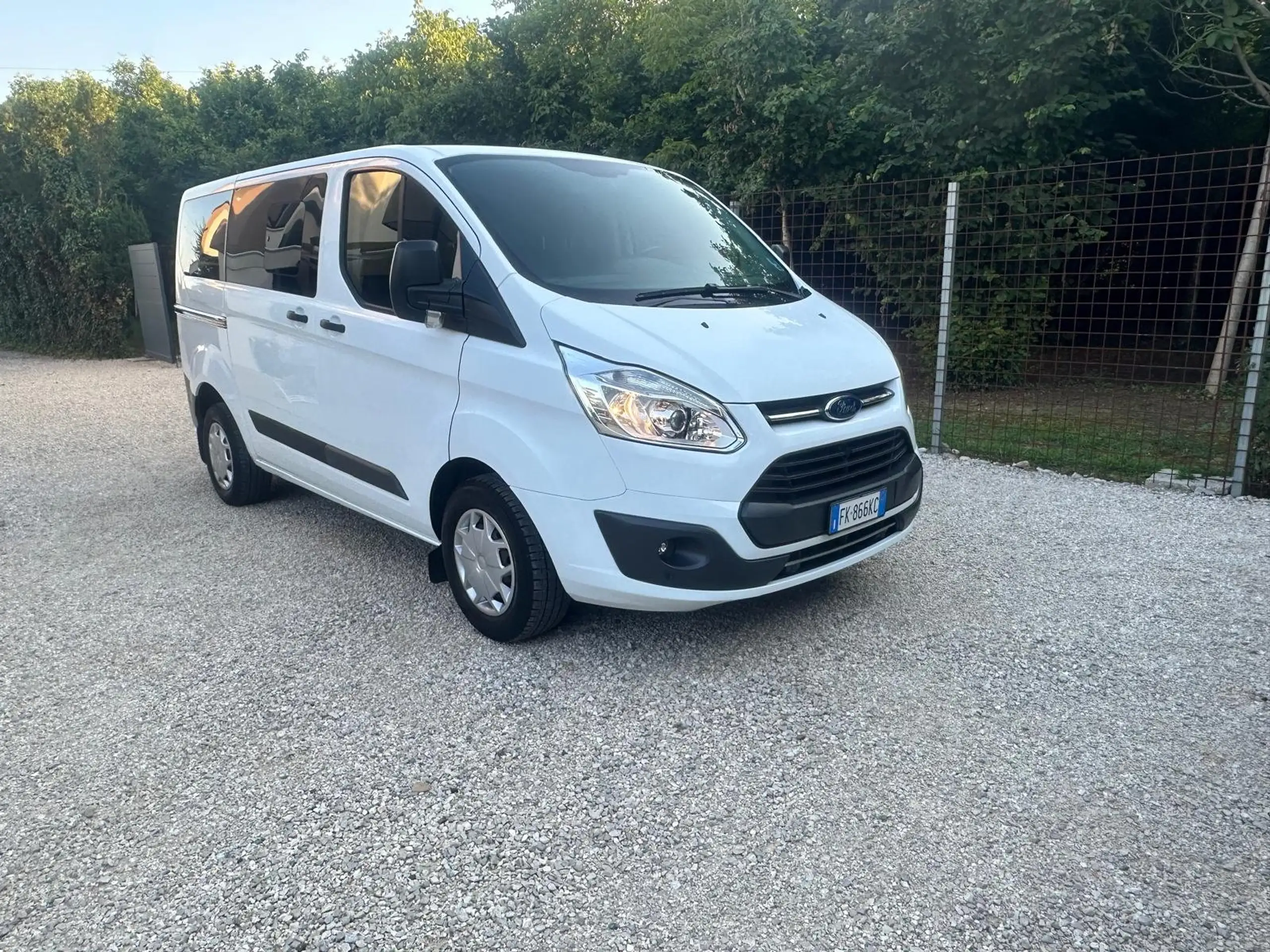 Ford - Transit Custom