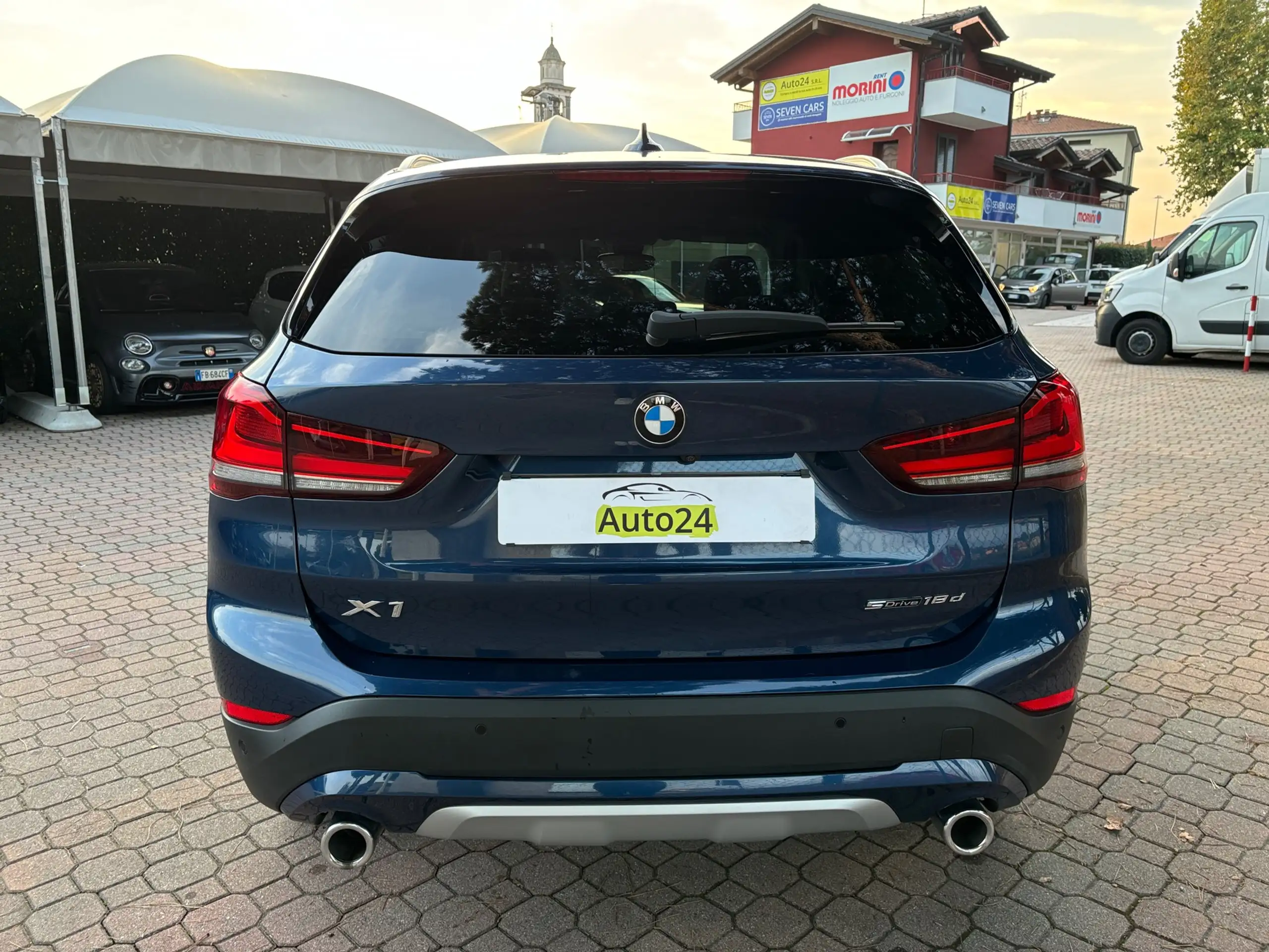 BMW - X1