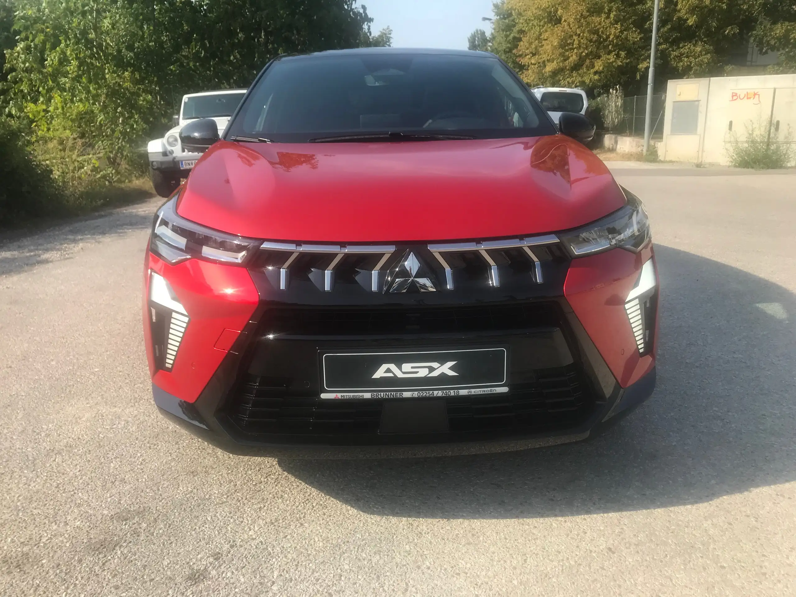 Mitsubishi - ASX