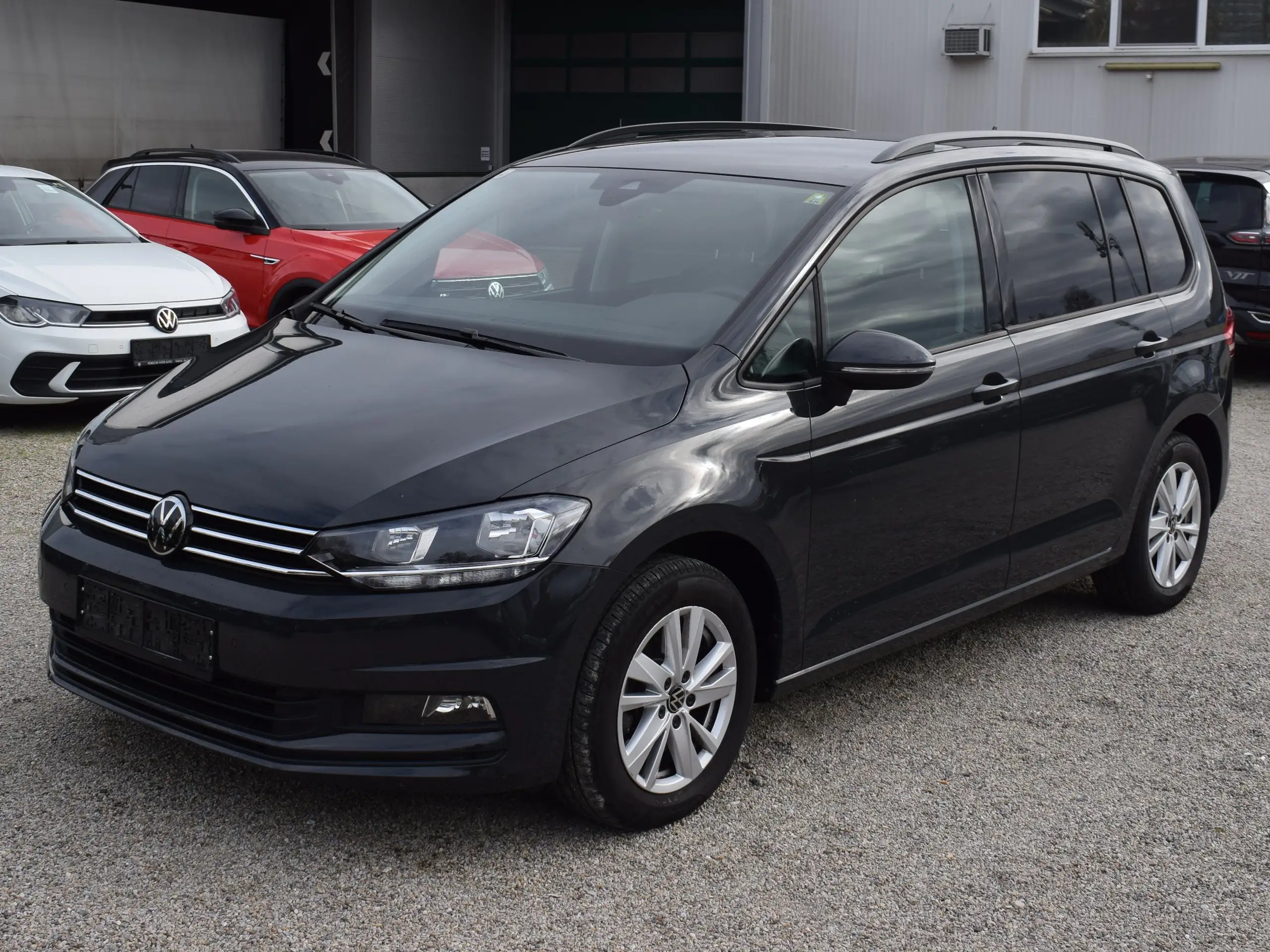 Volkswagen - Touran