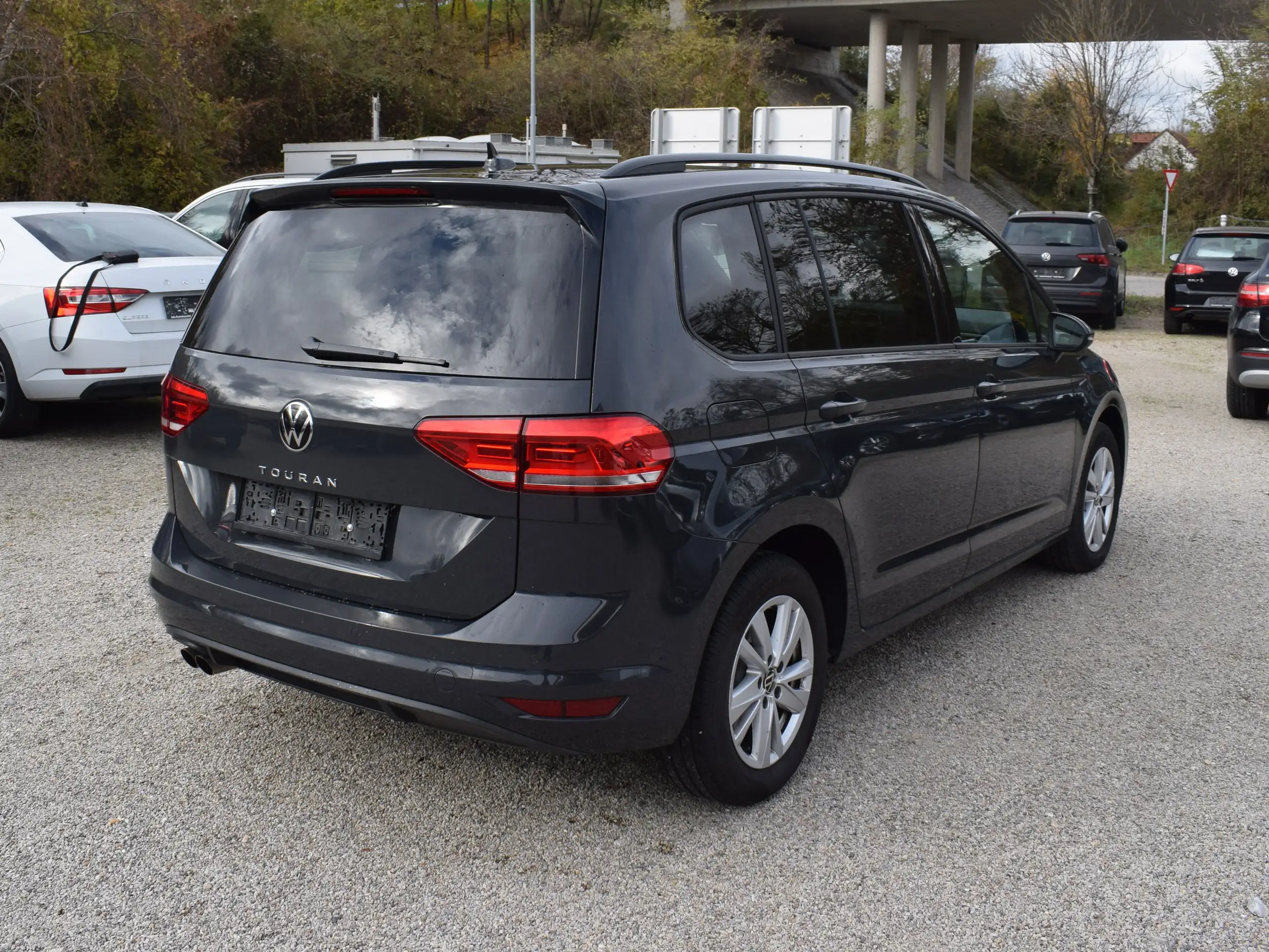 Volkswagen - Touran