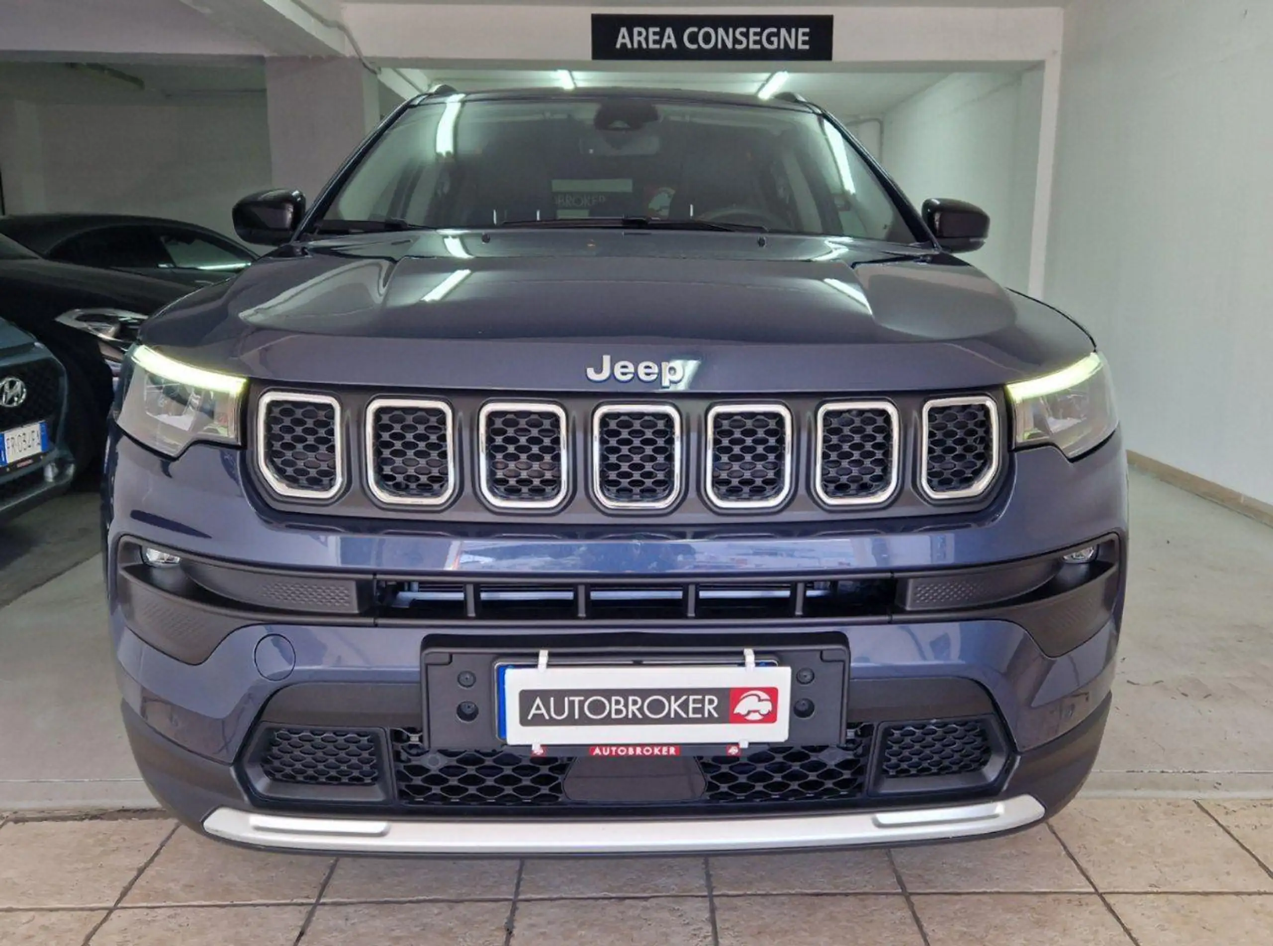 Jeep - Compass