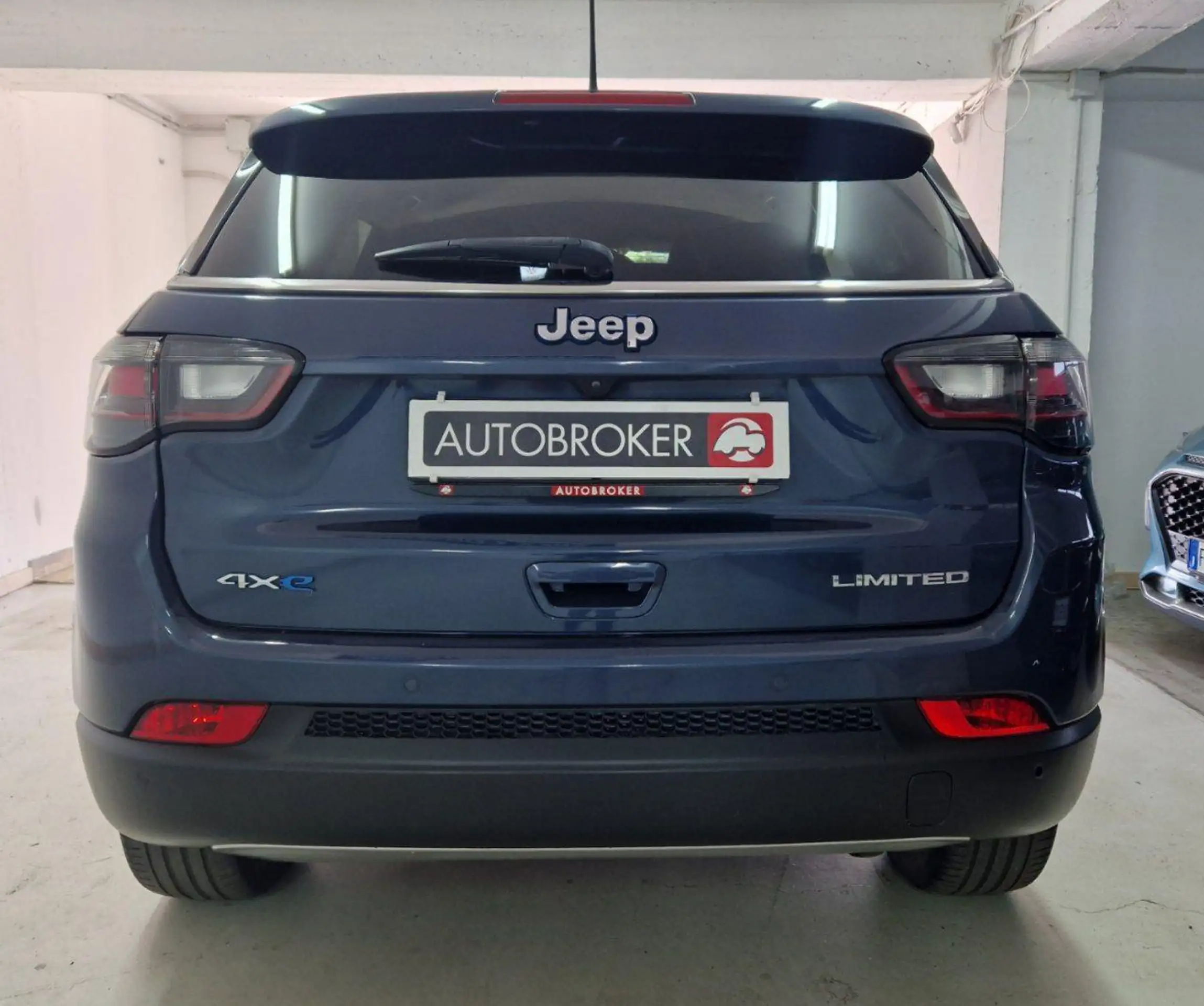 Jeep - Compass