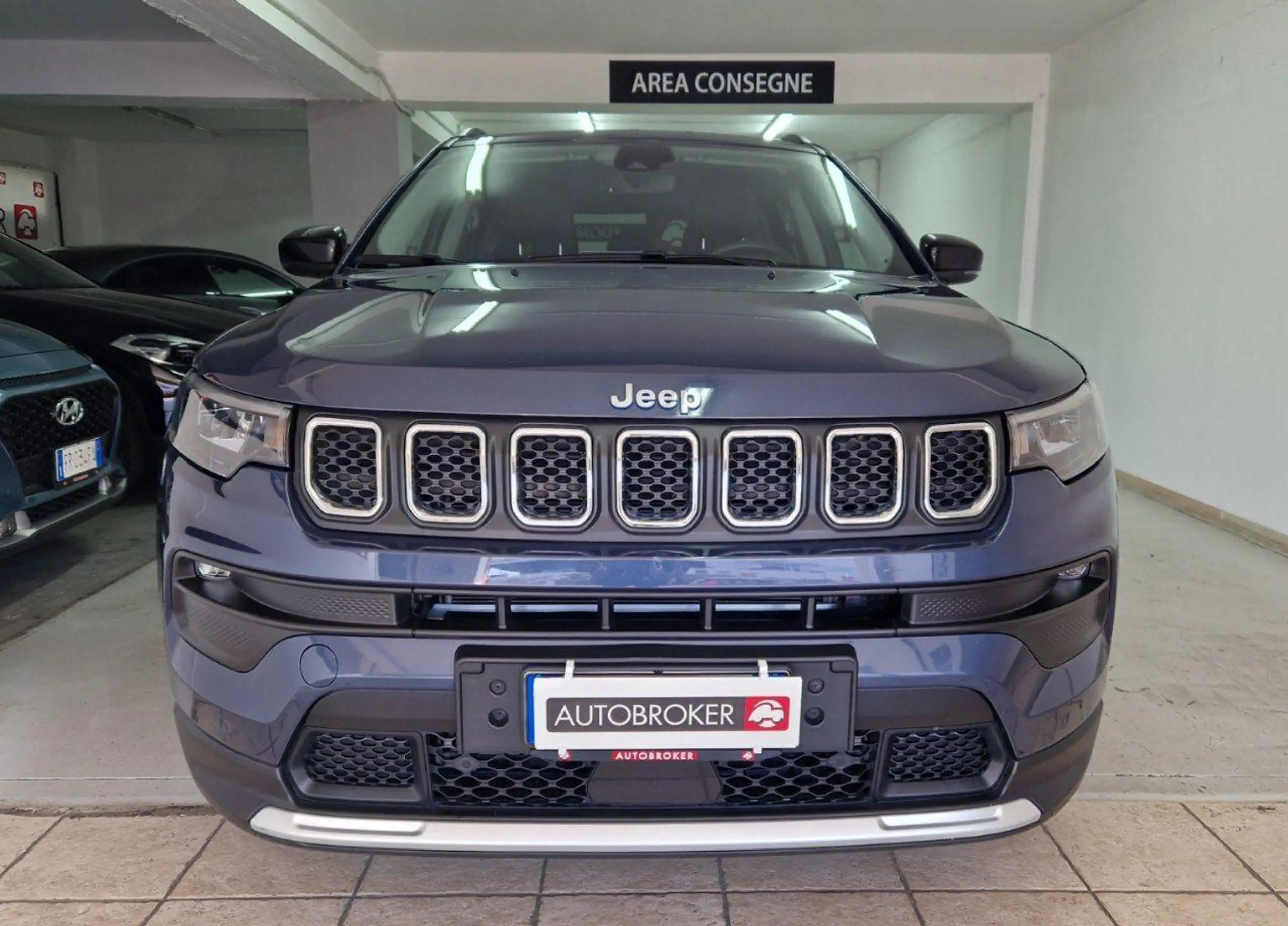 Jeep - Compass