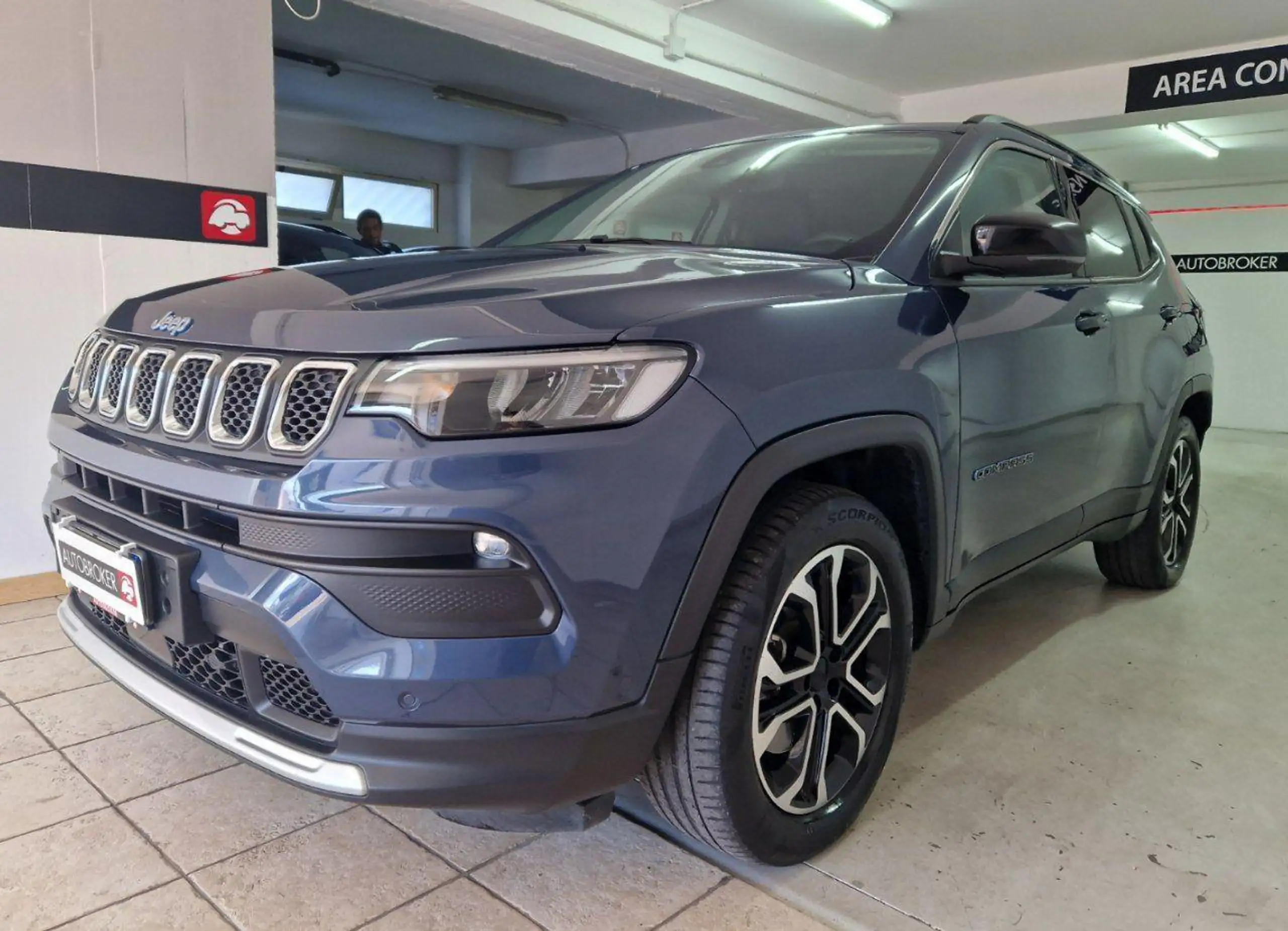 Jeep - Compass