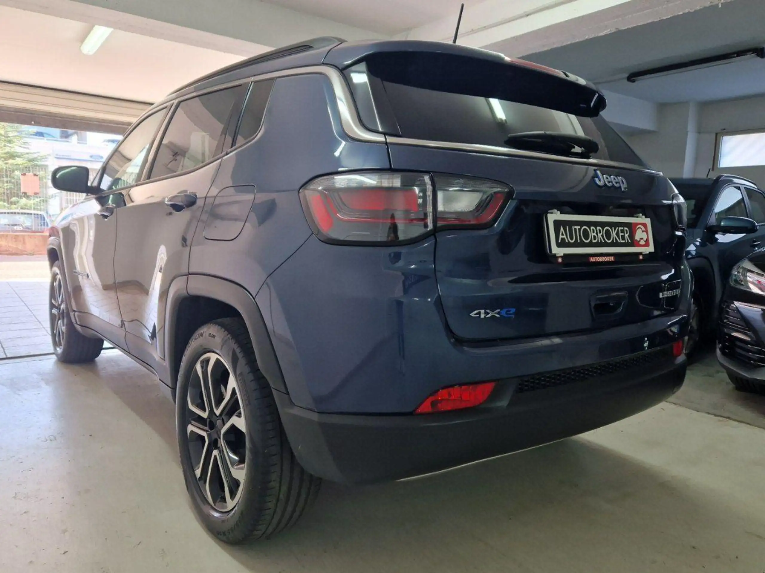 Jeep - Compass