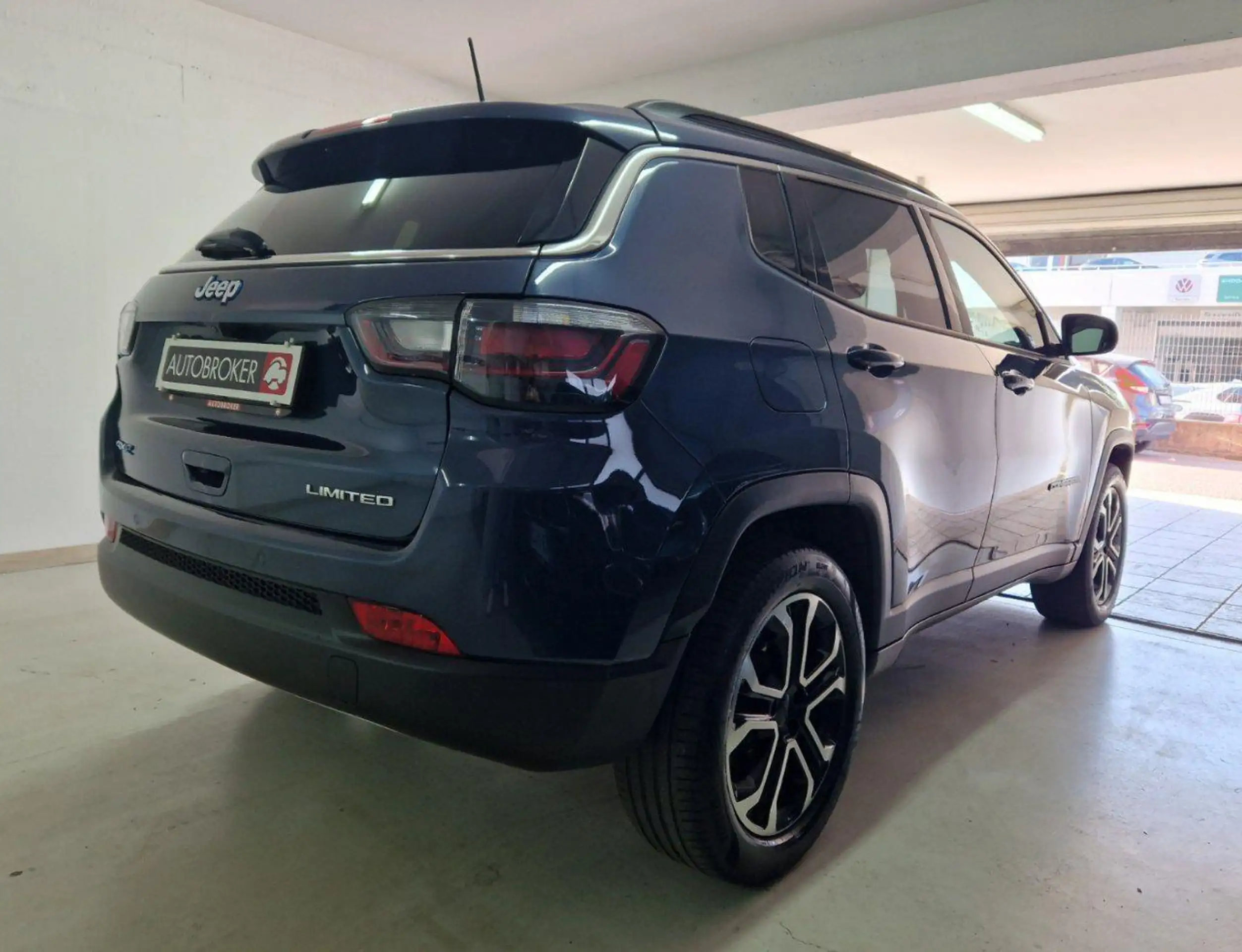 Jeep - Compass