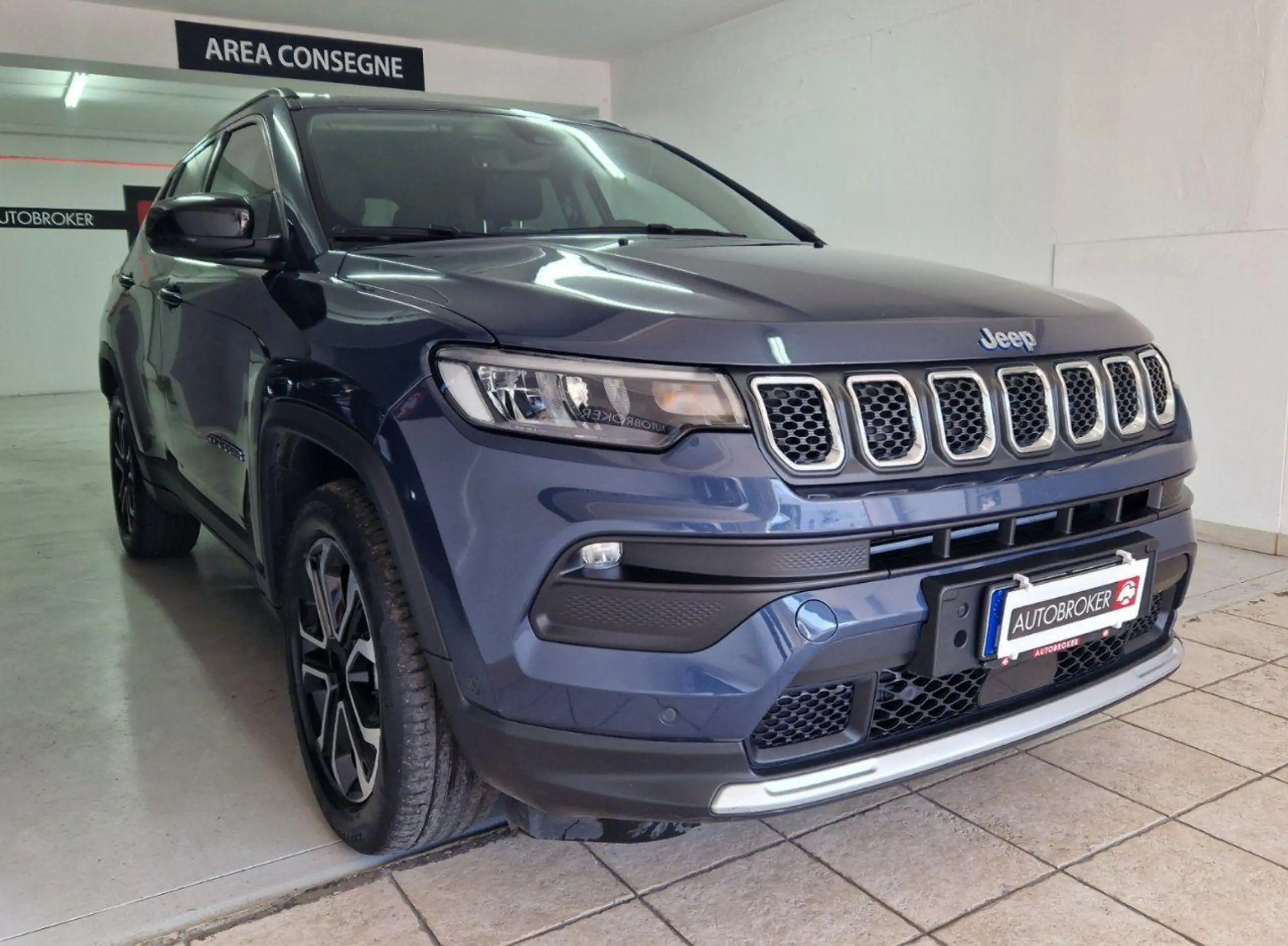 Jeep - Compass