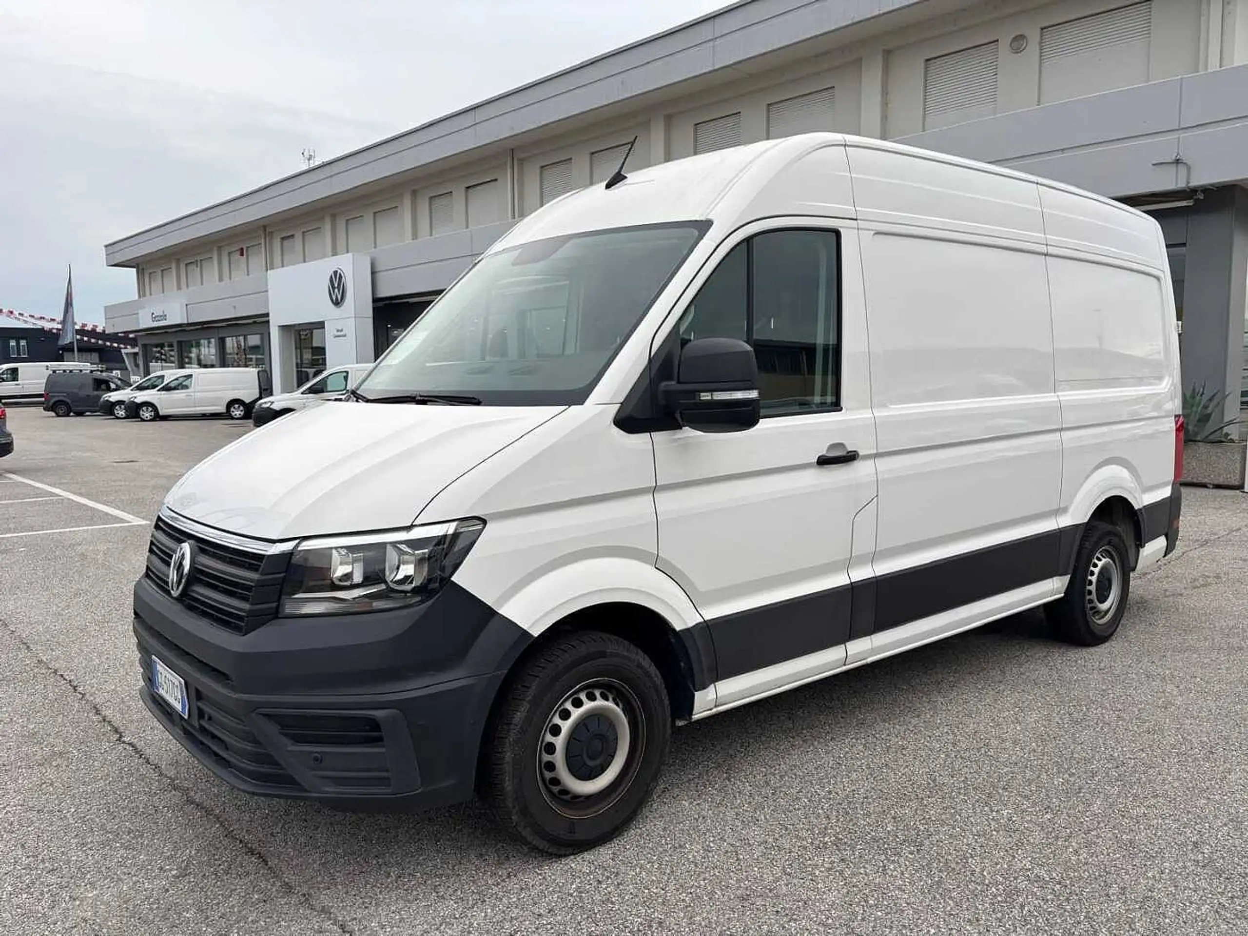 Volkswagen - Crafter